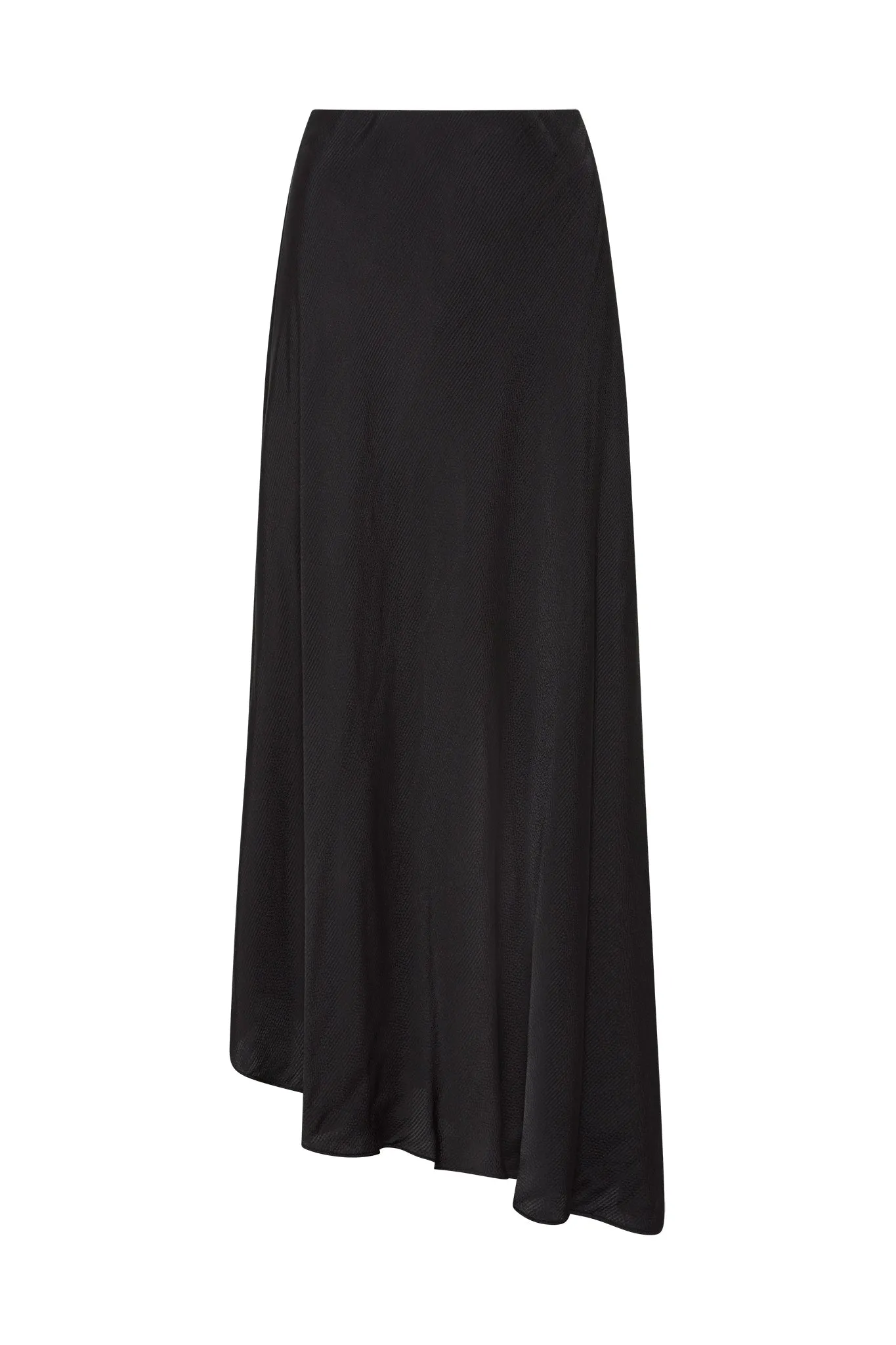 Valeria Asymmetric Midi Skirt sold by Aje product image thumbnail 2