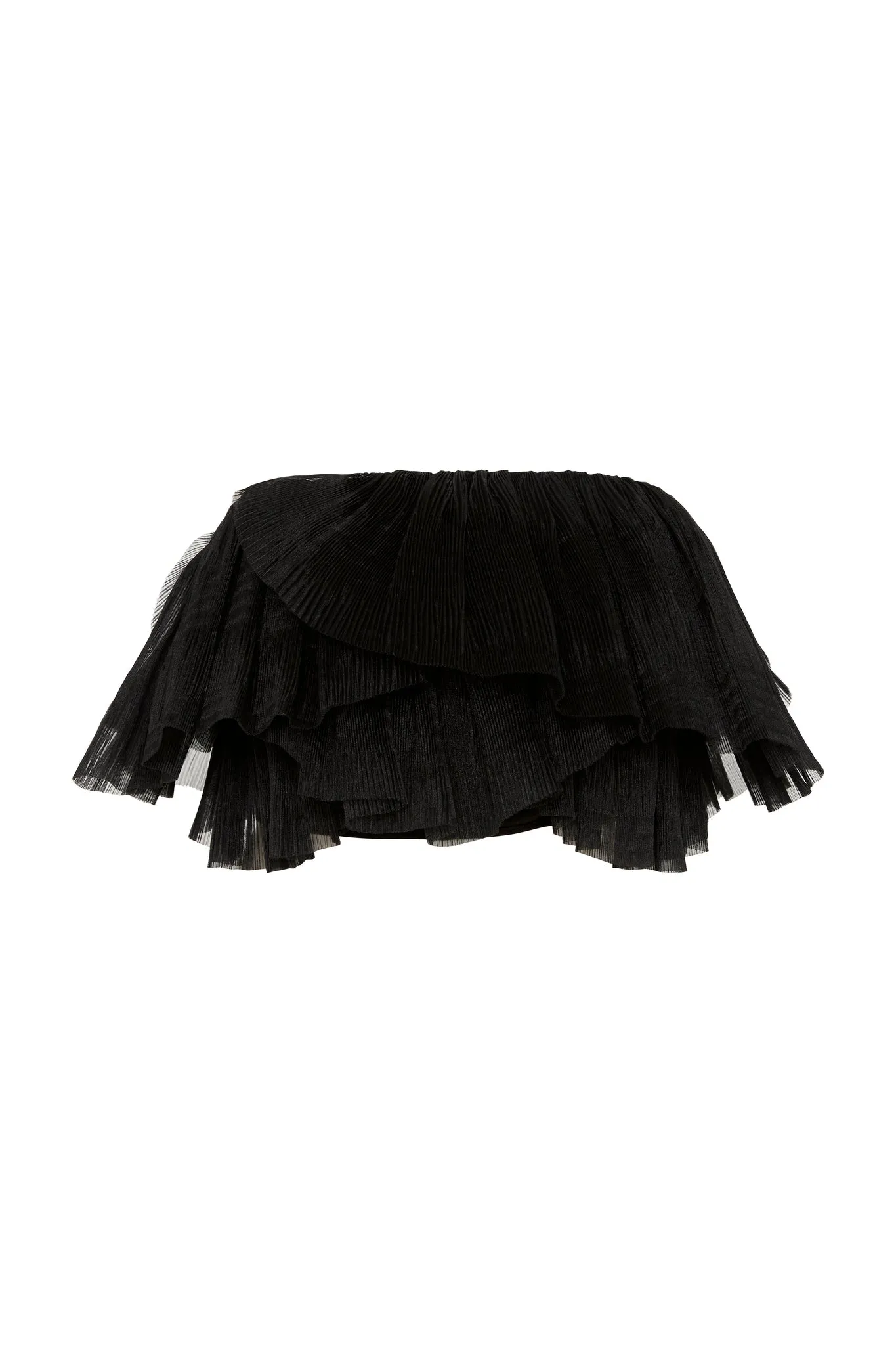 Elsie Pleated Bustier sold by Aje product image thumbnail 2