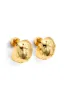 Moira Domed Logo Stud sold by Aje