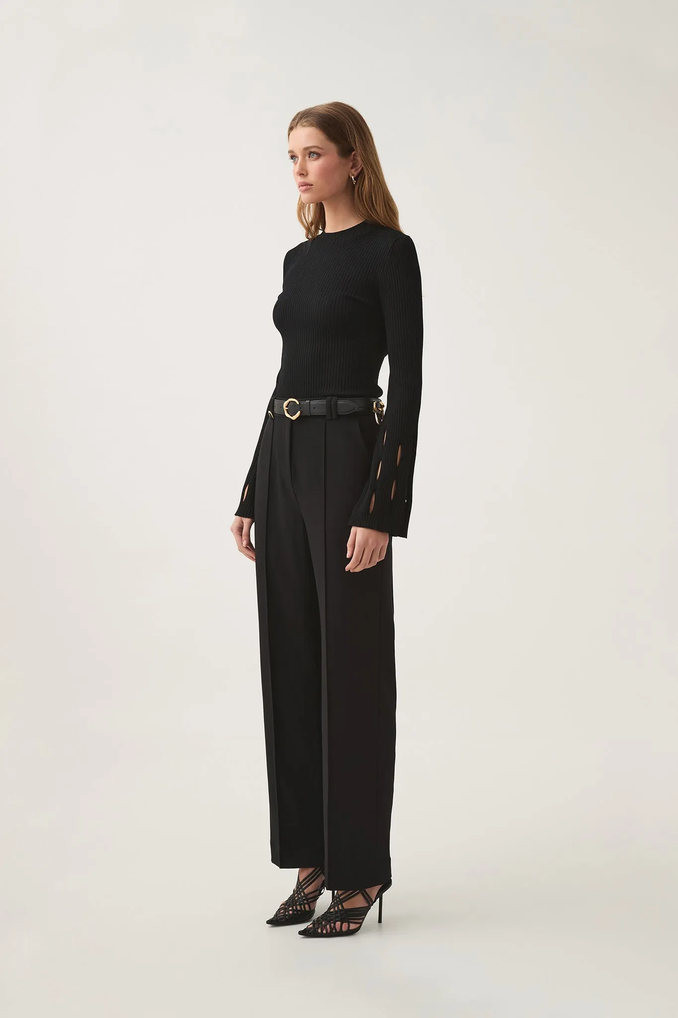 Trinity Tailored Pant sold by Aje product image thumbnail 3