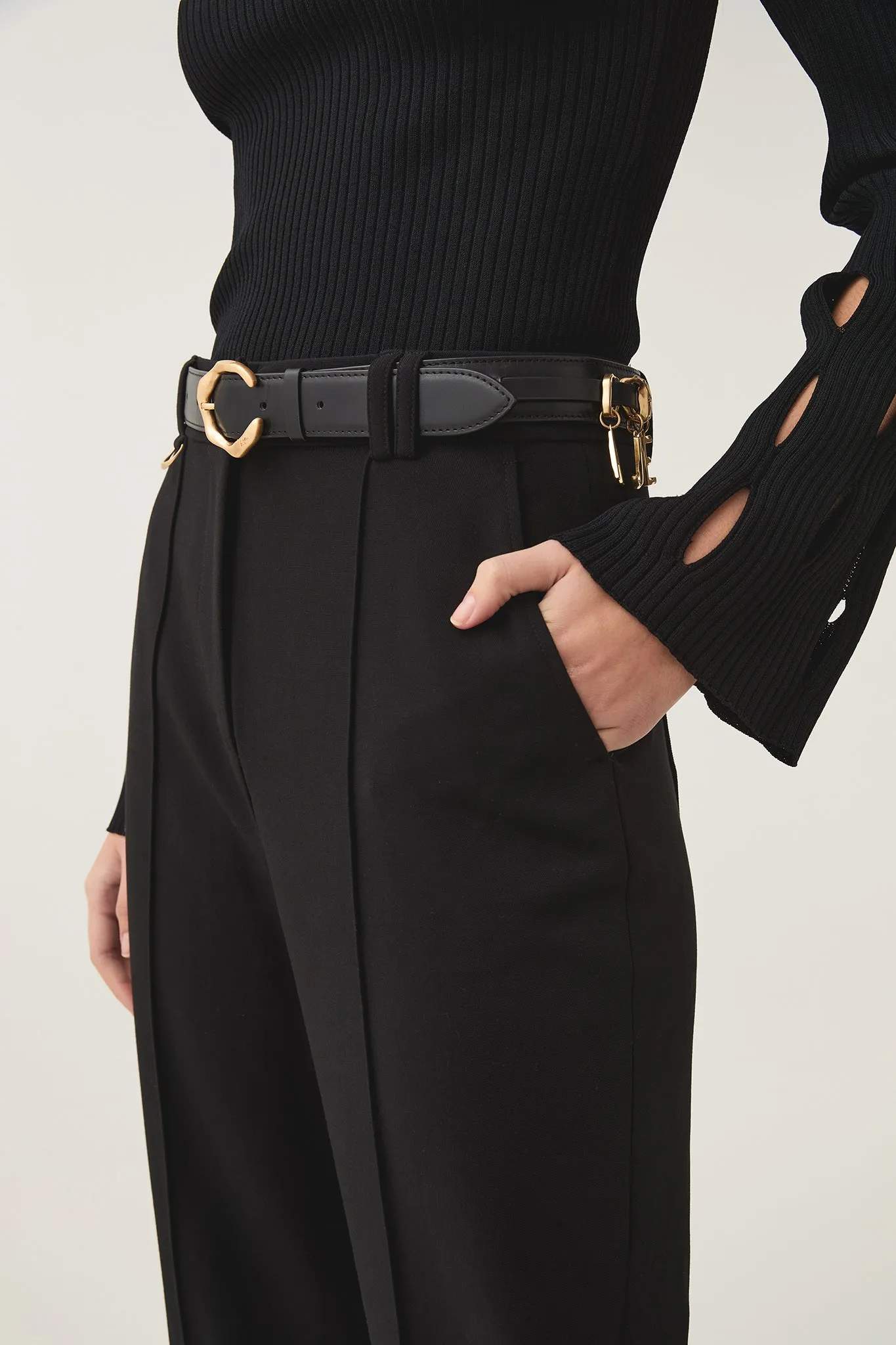 Trinity Tailored Pant sold by Aje product image thumbnail 4