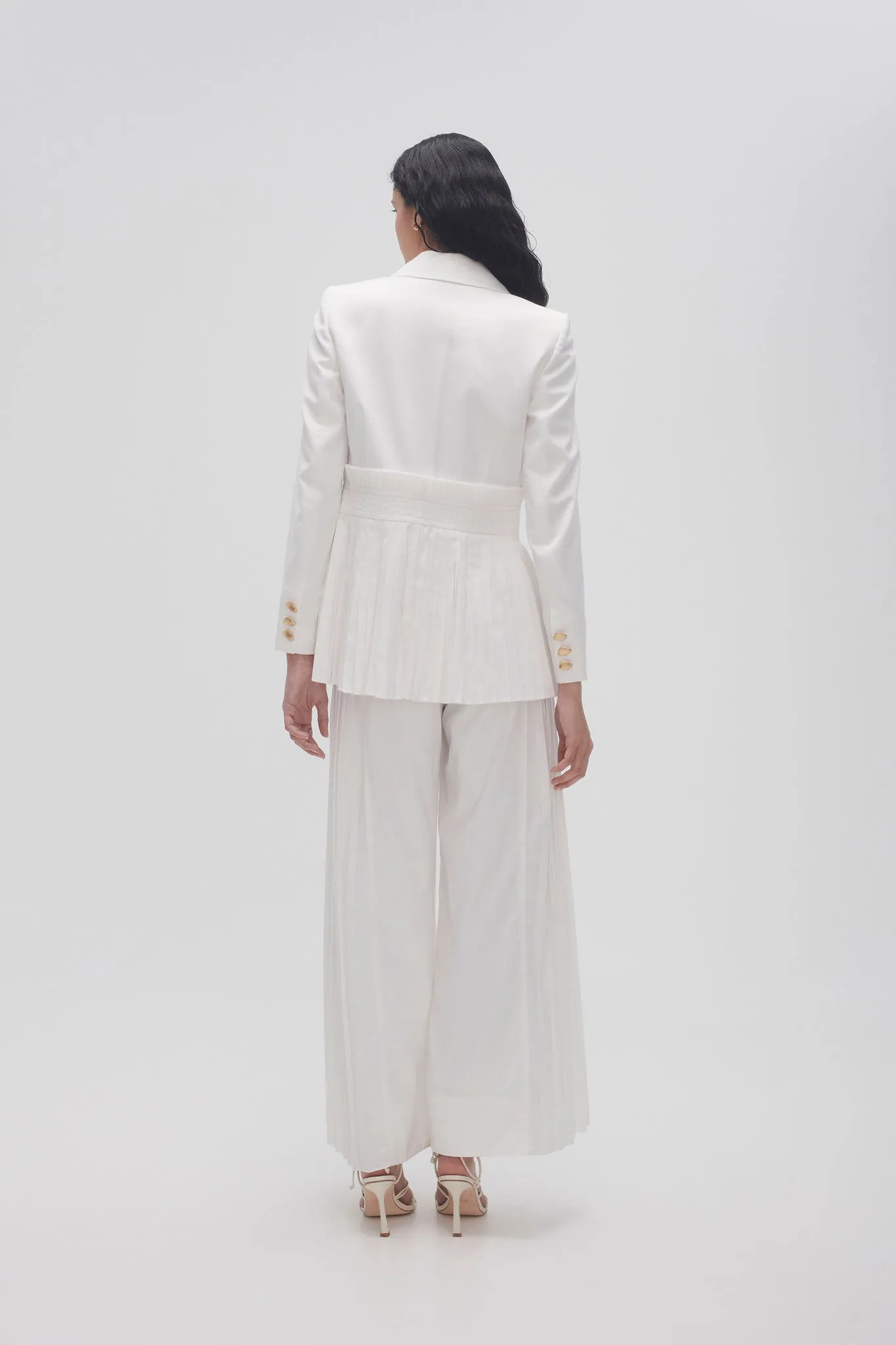 Tranquility Pleated Pant sold by Aje product image thumbnail 5