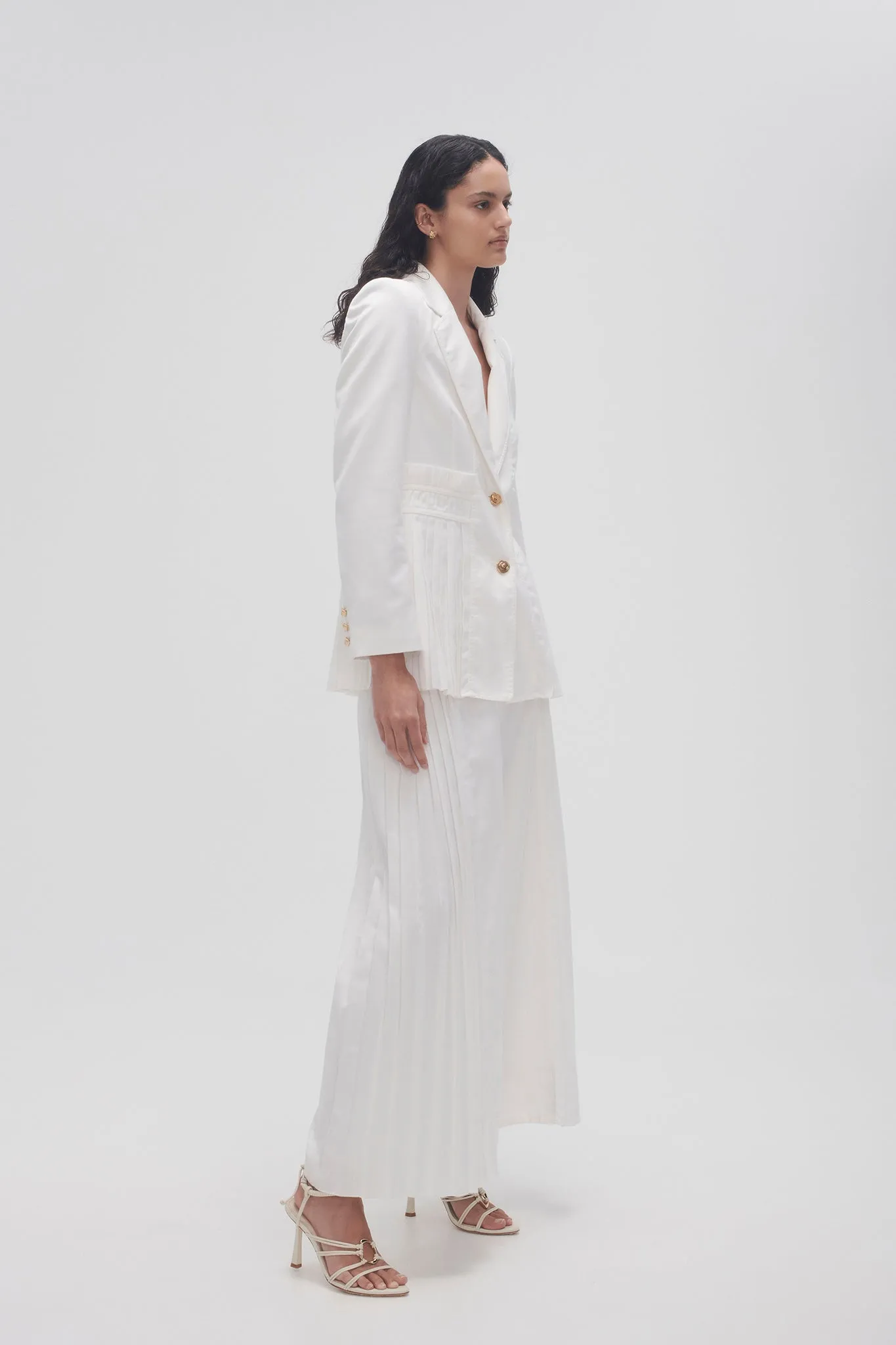 Tranquility Pleated Pant sold by Aje product image thumbnail 3