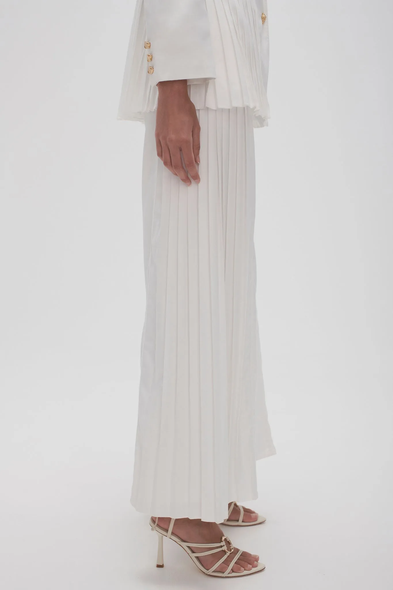 Tranquility Pleated Pant sold by Aje product image thumbnail 4