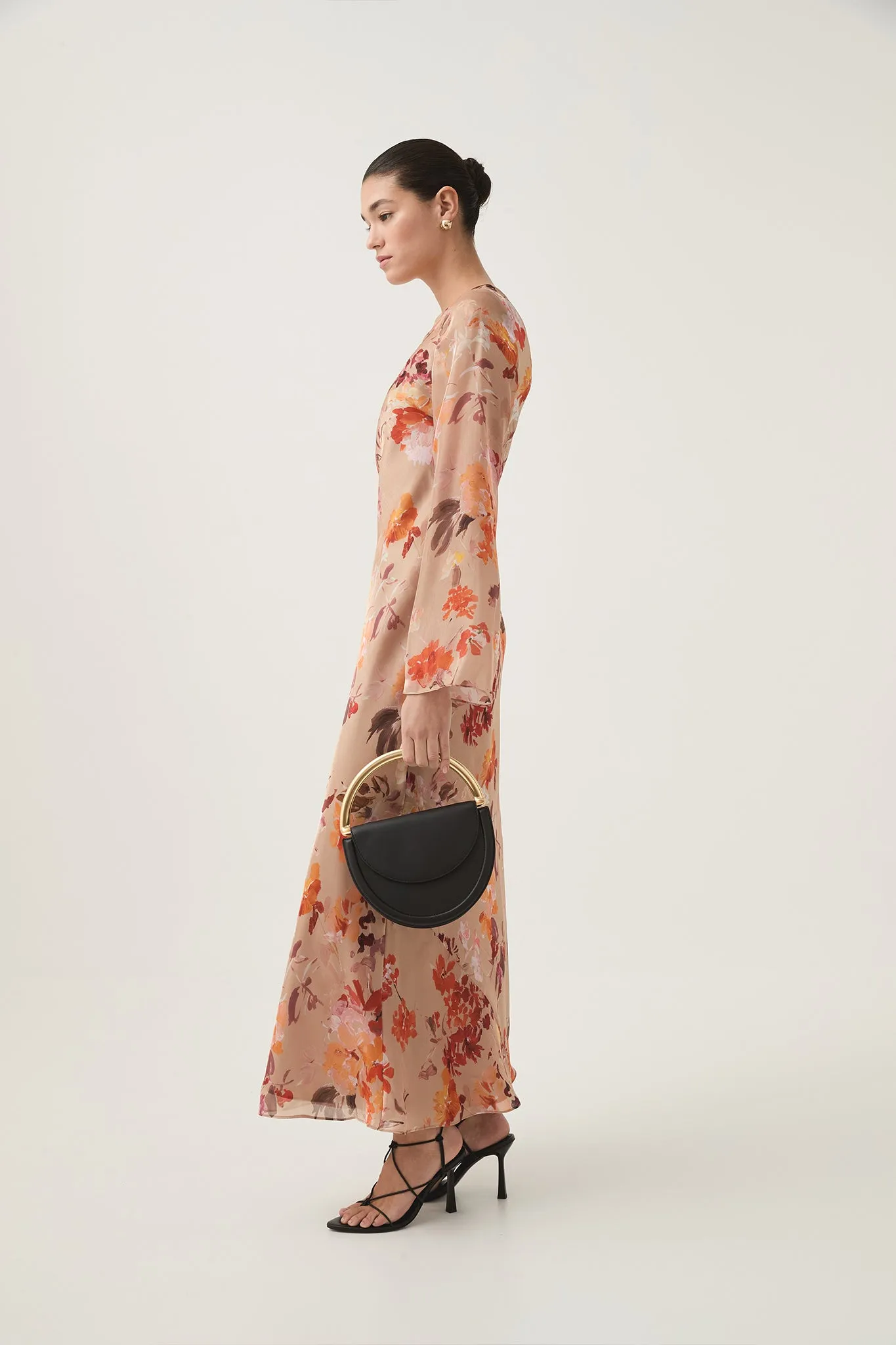 Transept Iridescent Dress sold by Aje product image thumbnail 5