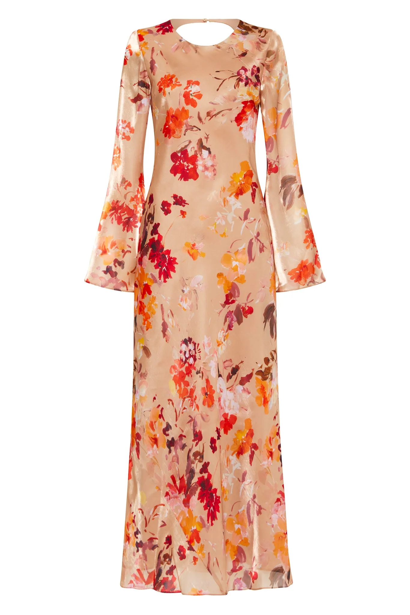 Transept Iridescent Dress sold by Aje product image thumbnail 2