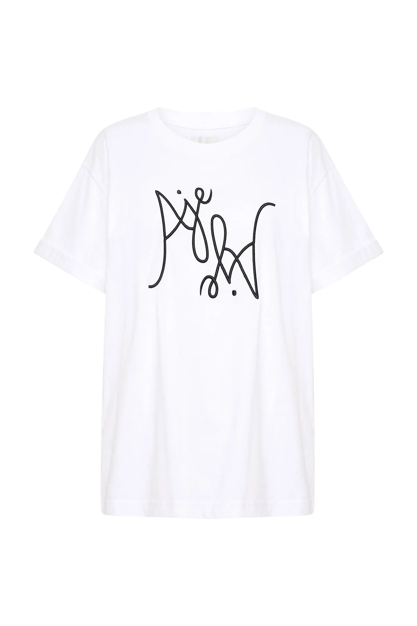 Prophecy Logo Oversized Tee sold by Aje product image thumbnail 2