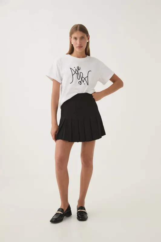 Prophecy Logo Oversized Tee sold by Aje