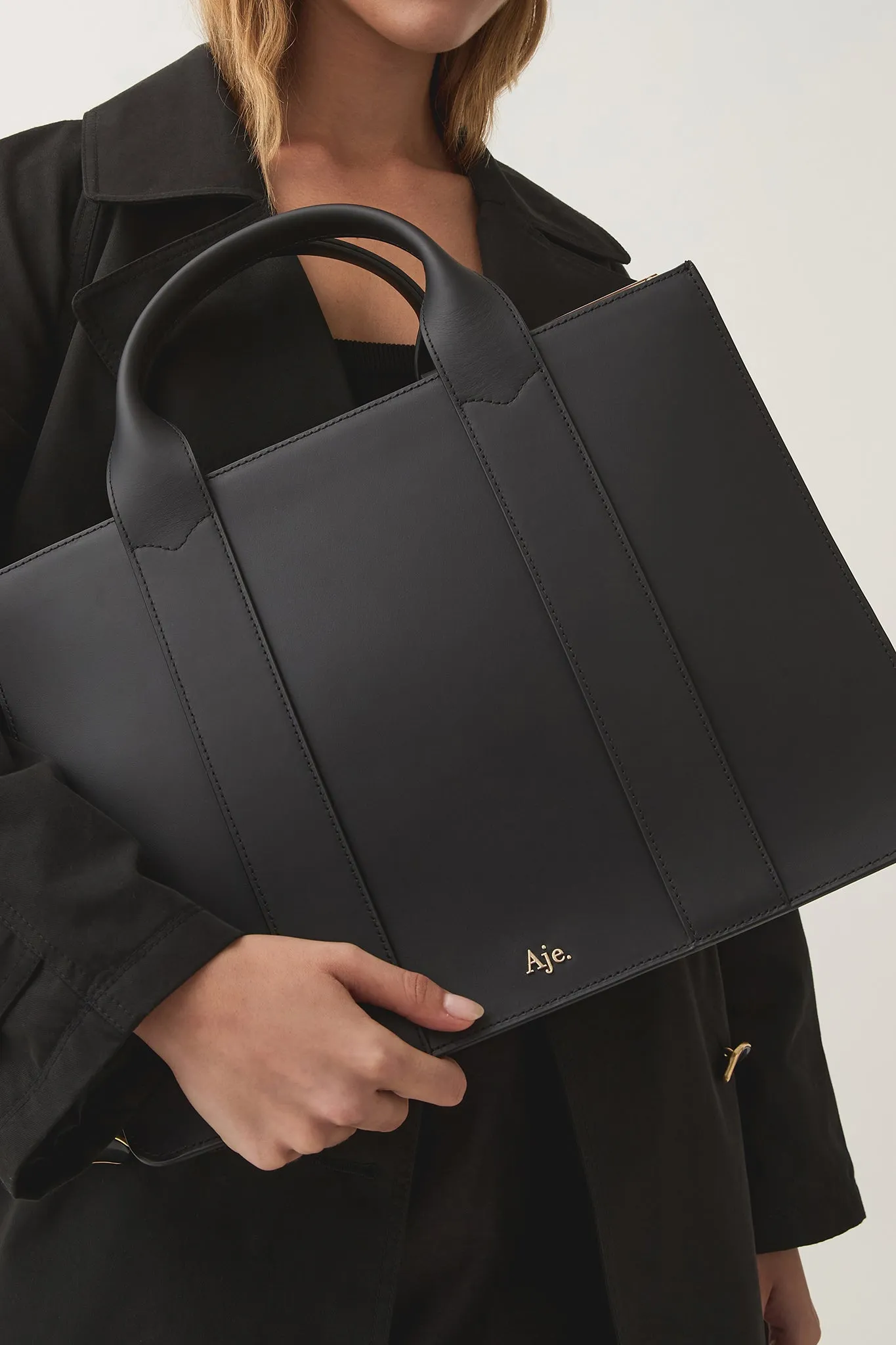 Neolani Worker Tote sold by Aje