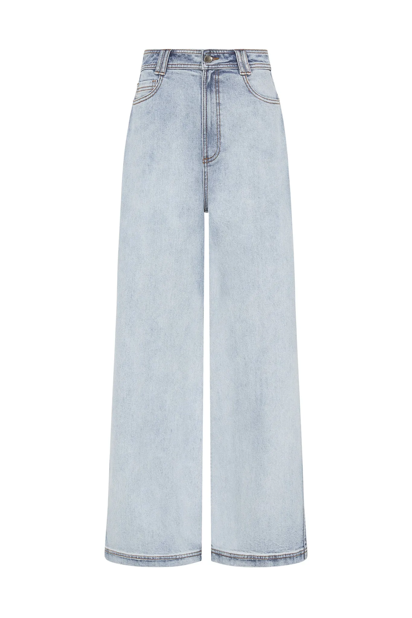Embrace Wide Leg Jeans sold by Aje product image thumbnail 2