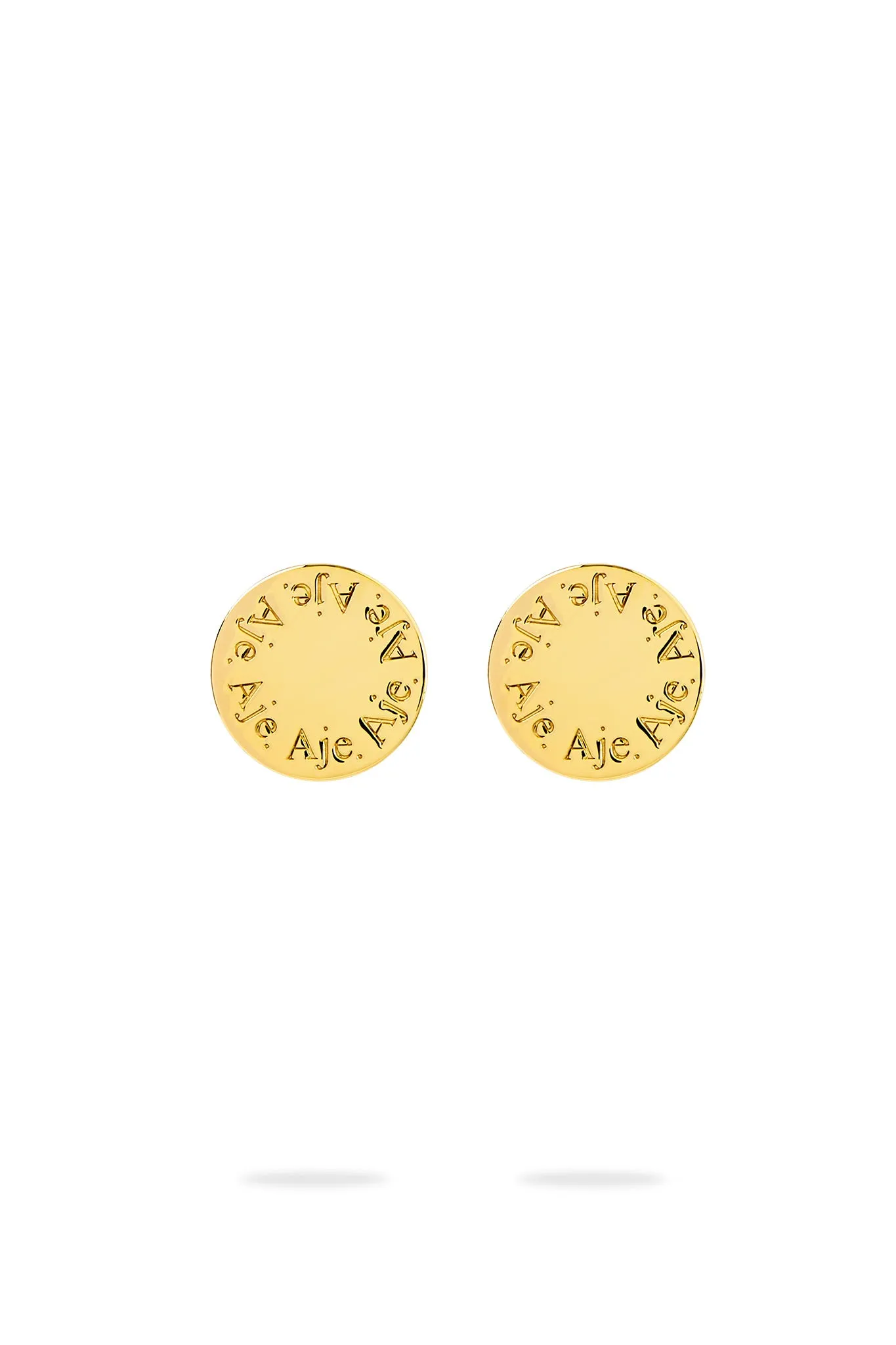Alethia Logo Stud sold by Aje product image thumbnail 2