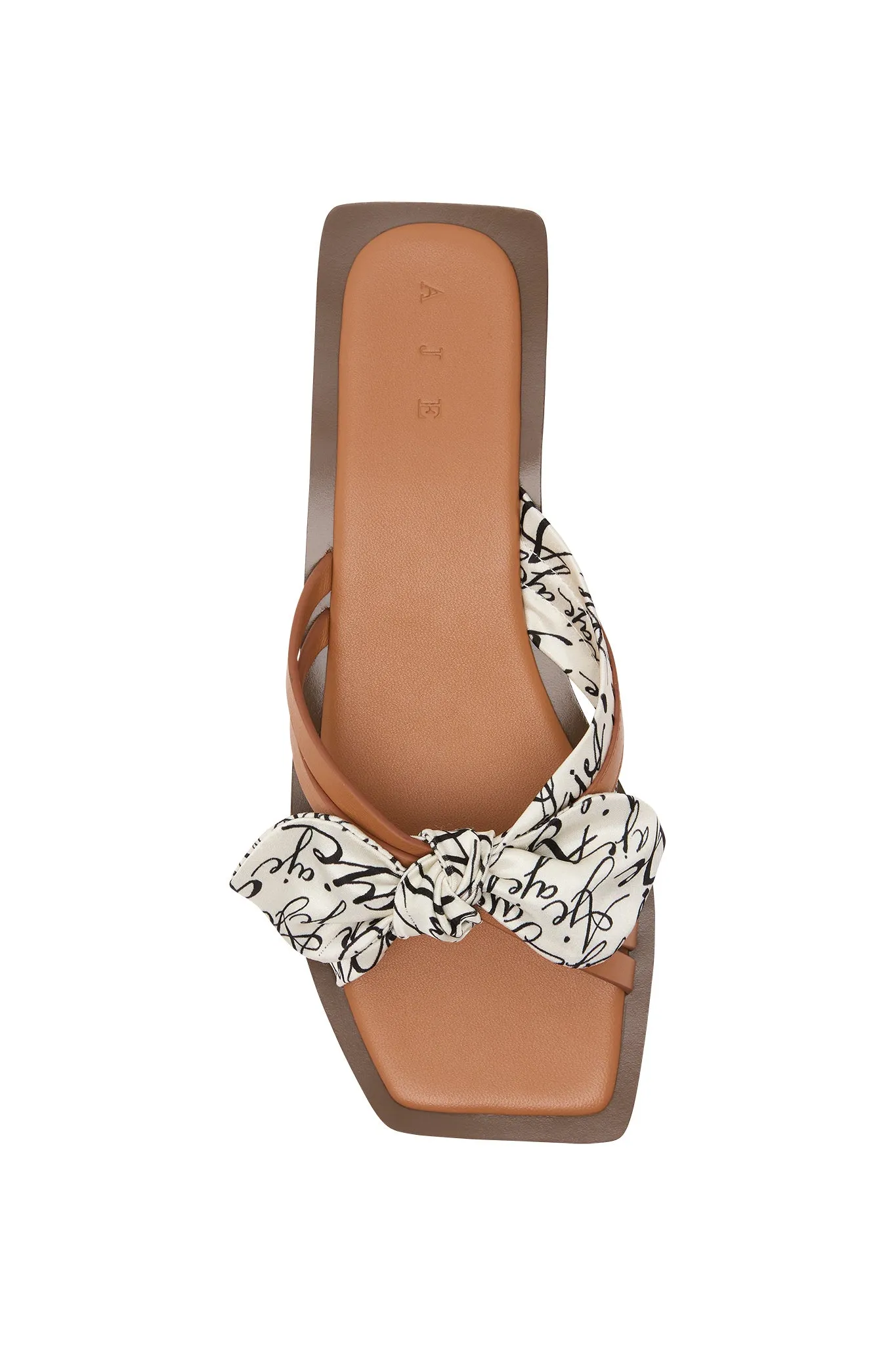 Maren Logo Tie Slide sold by Aje product image thumbnail 4