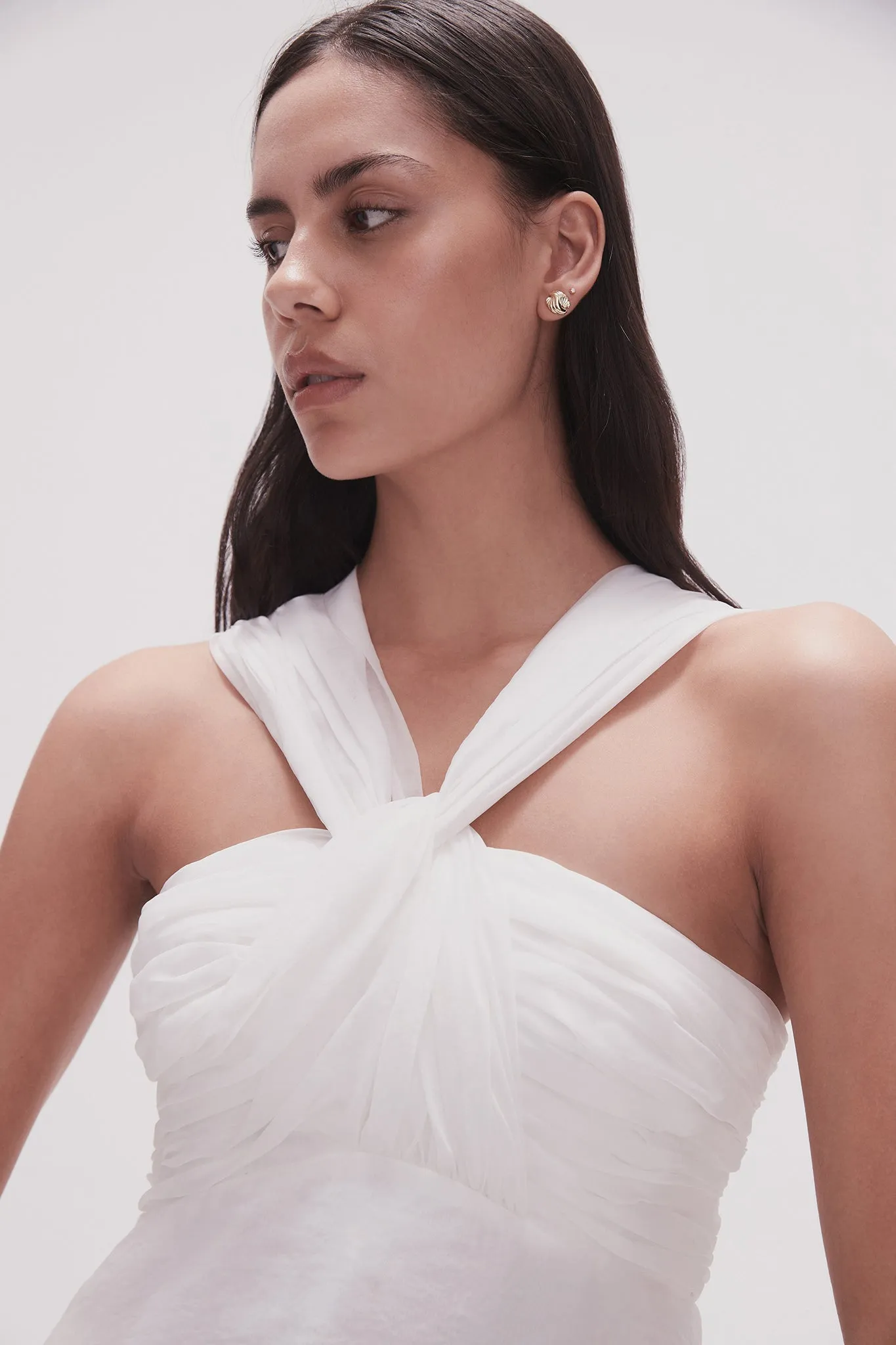 Continuum Draped Knot Top sold by Aje product image thumbnail 4