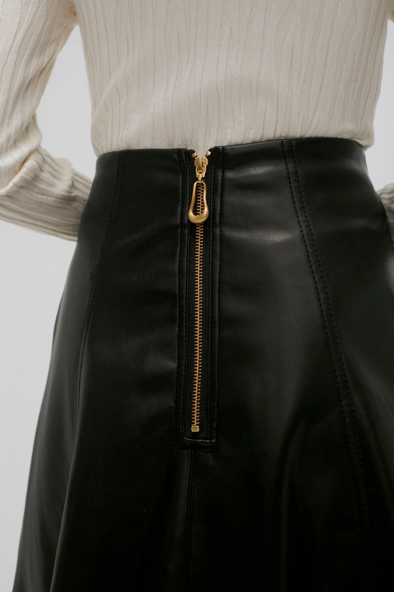 Stanhope Midi Skirt sold by Aje product image thumbnail 4