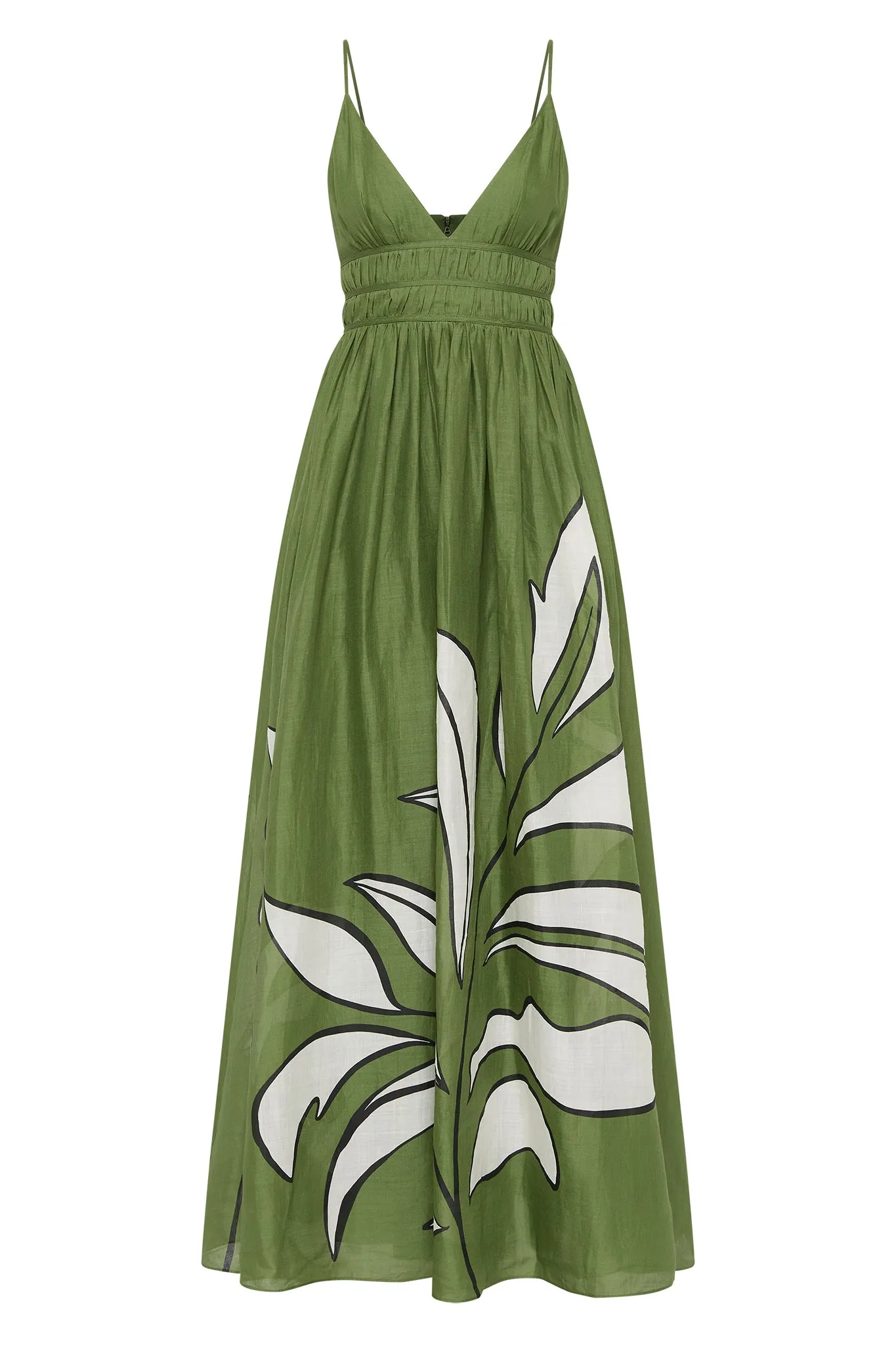 Planetary Maxi Dress sold by Aje product image thumbnail 2