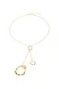 Calida Drop Necklace sold by Aje