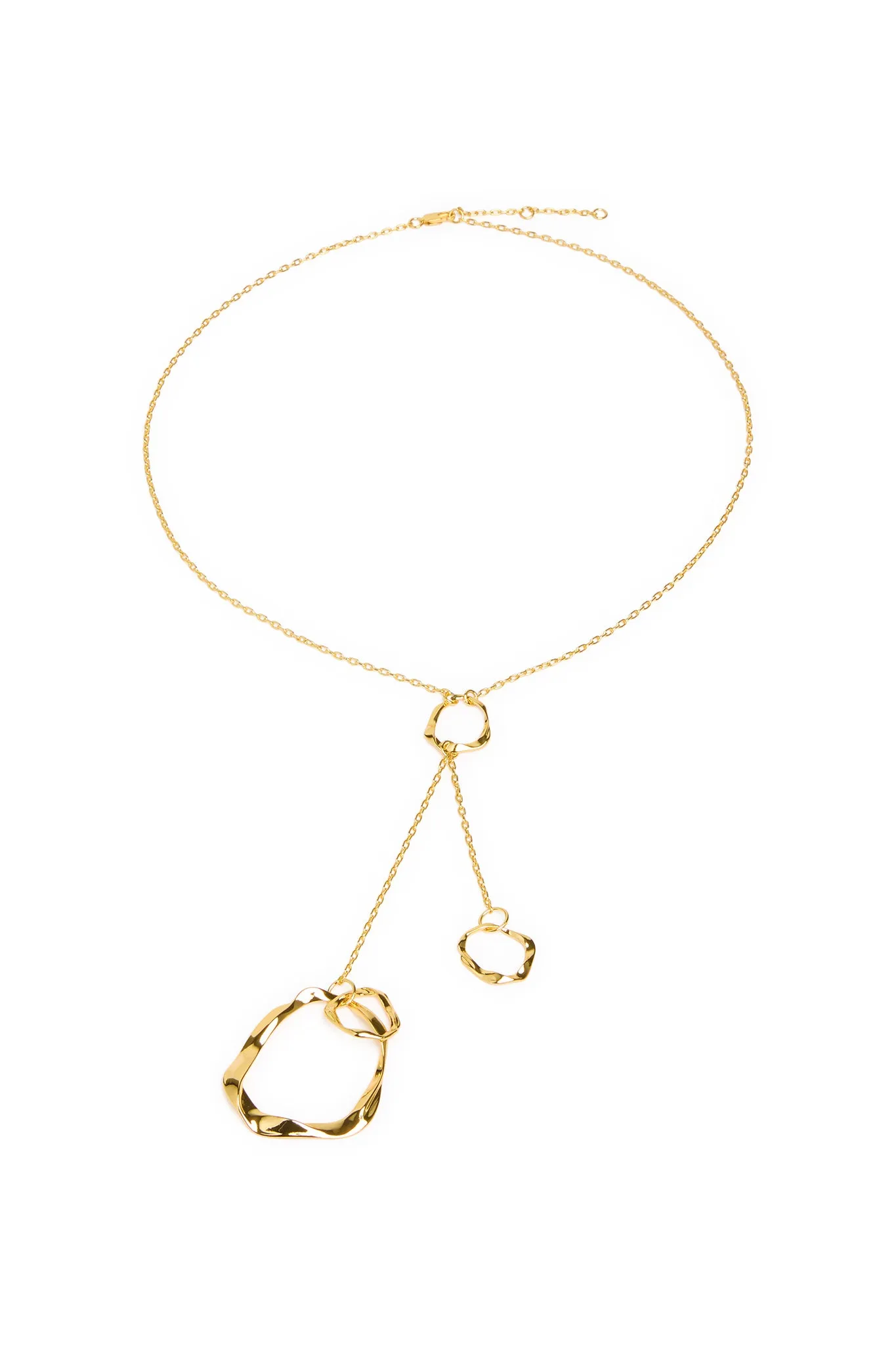 Calida Drop Necklace sold by Aje product image thumbnail 3