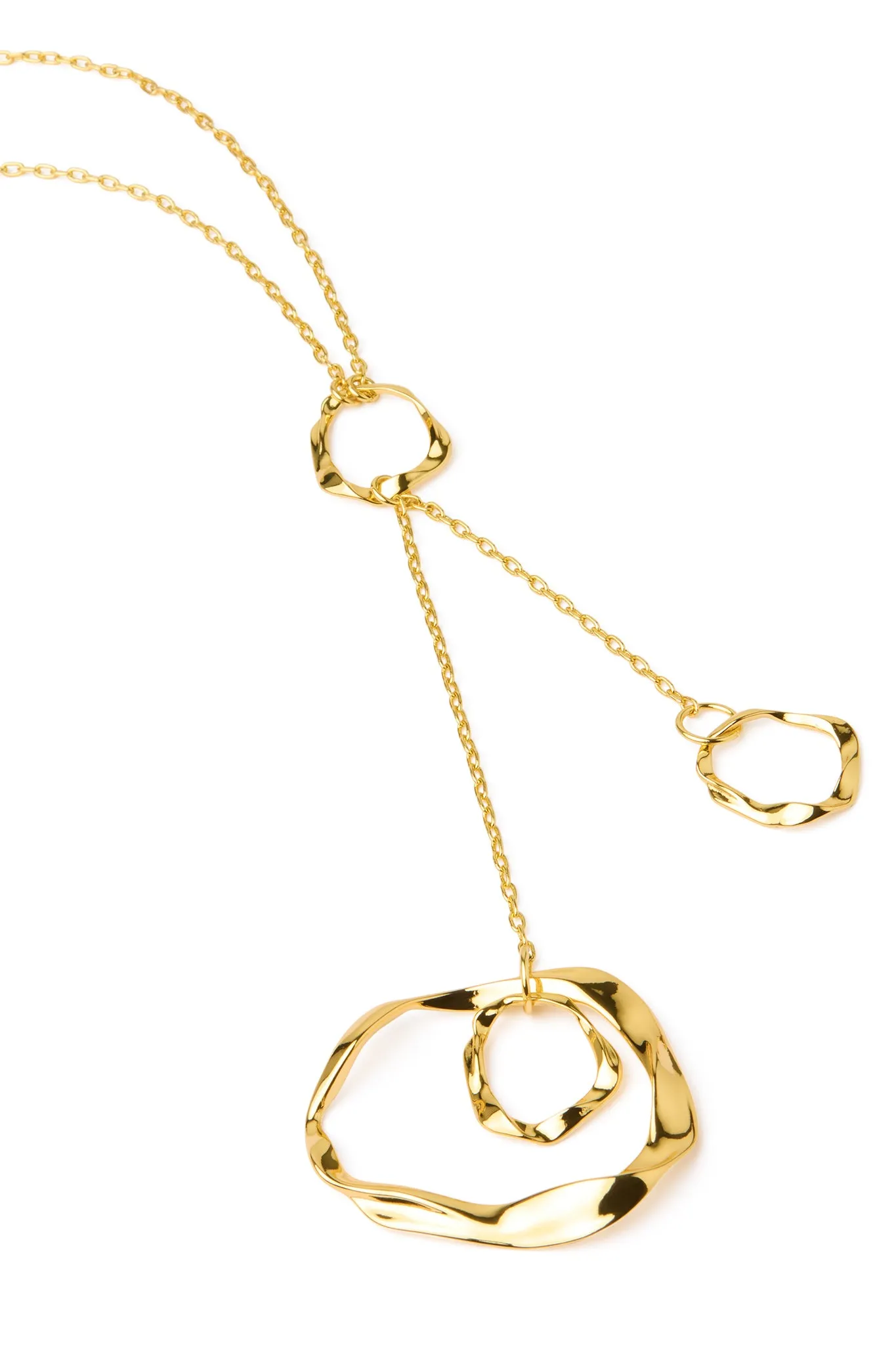 Calida Drop Necklace sold by Aje product image thumbnail 4