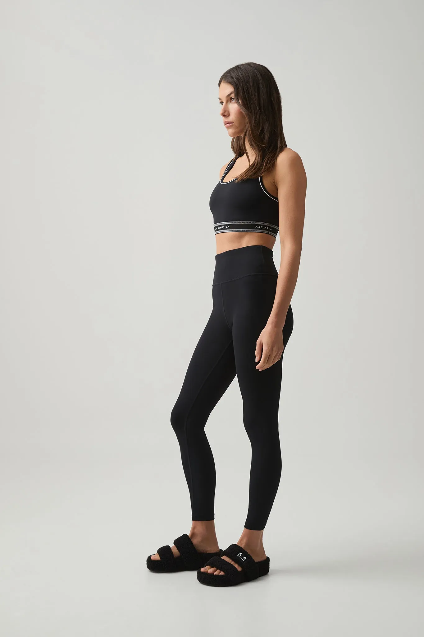 Full Length Studio Legging sold by Aje product image thumbnail 3