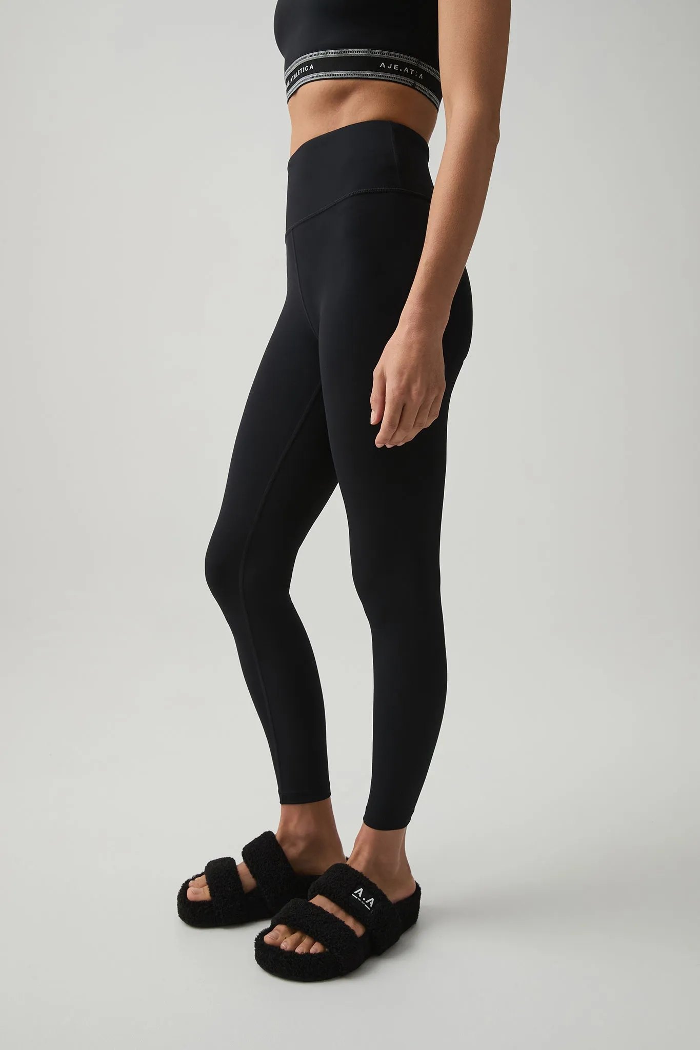 Full Length Studio Legging sold by Aje product image thumbnail 4