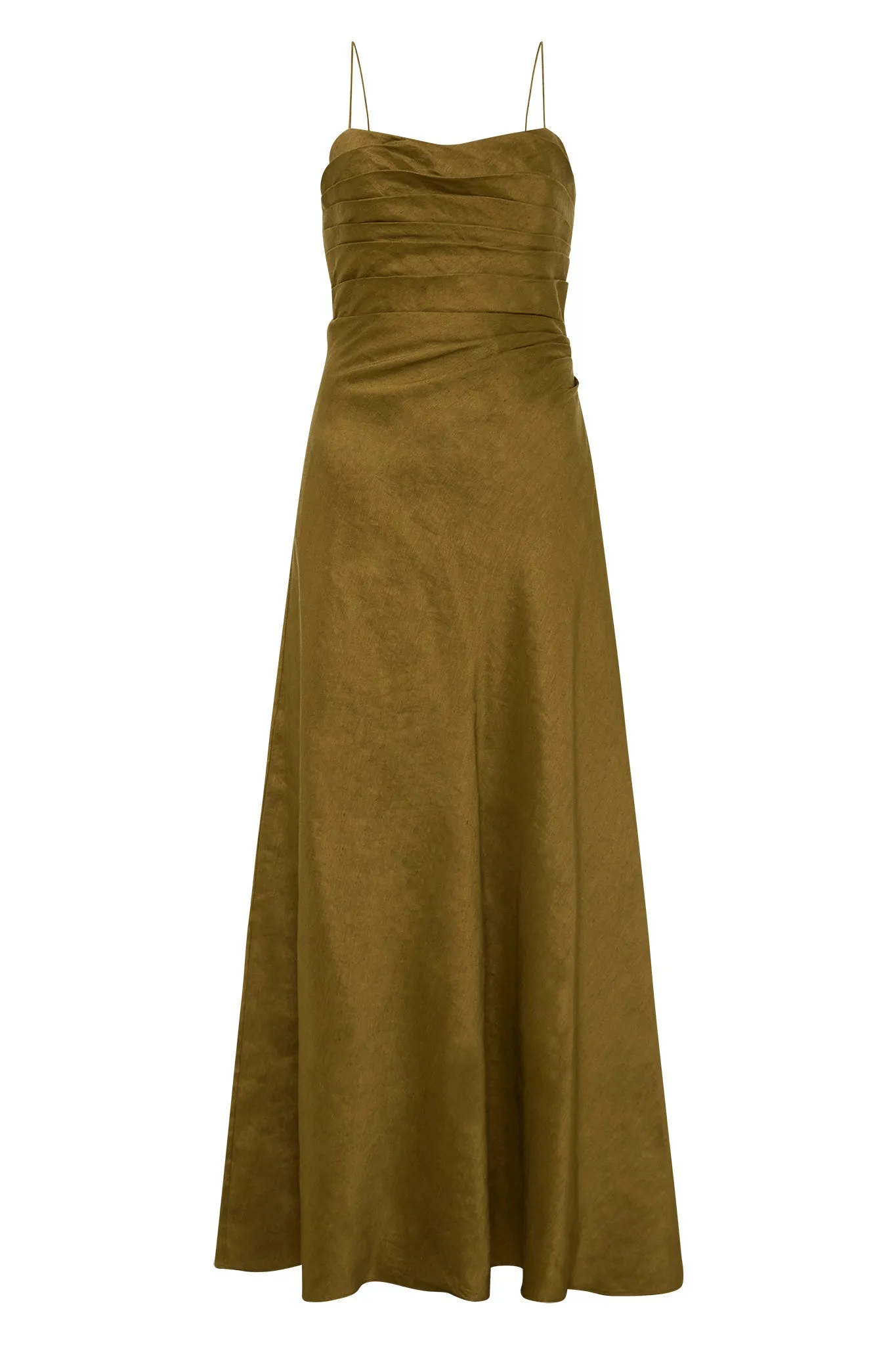 Clarice Draped Maxi Dress sold by Aje product image thumbnail 2