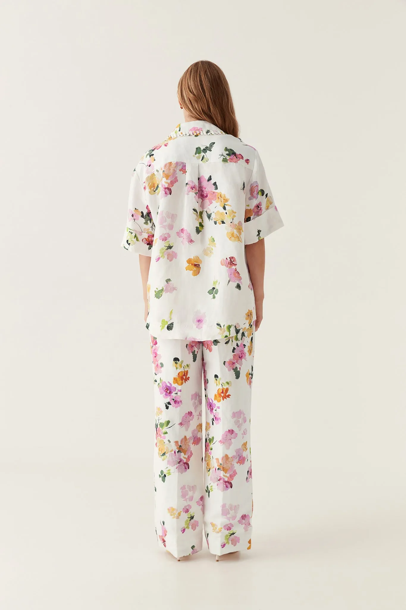 Constance Whipstitch Shirt sold by Aje product image thumbnail 5