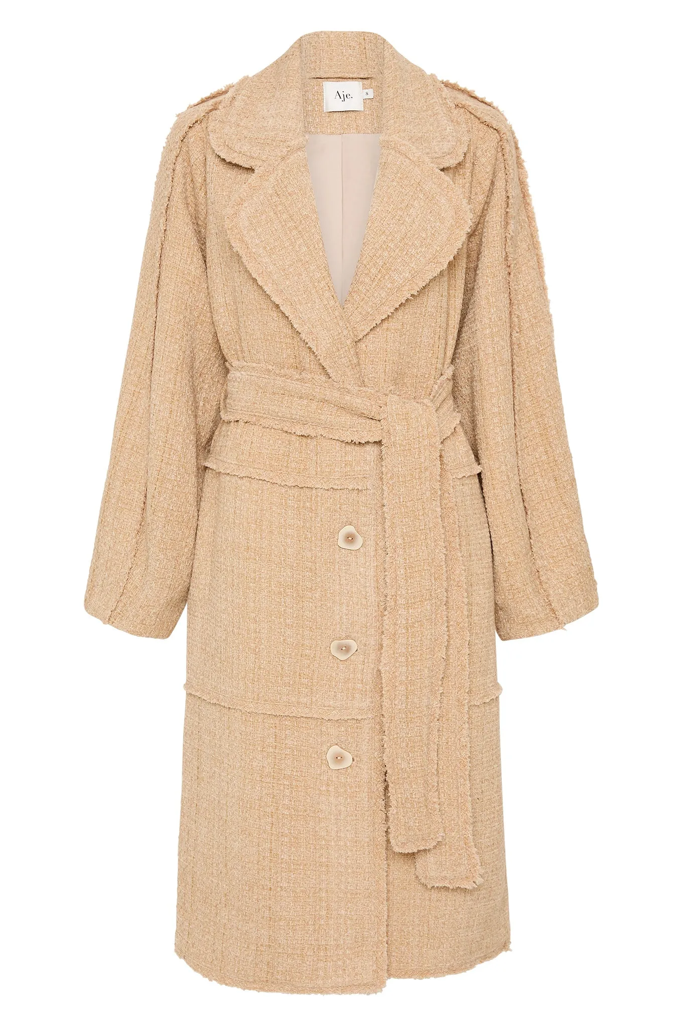 Rebellion Coat sold by Aje product image thumbnail 2