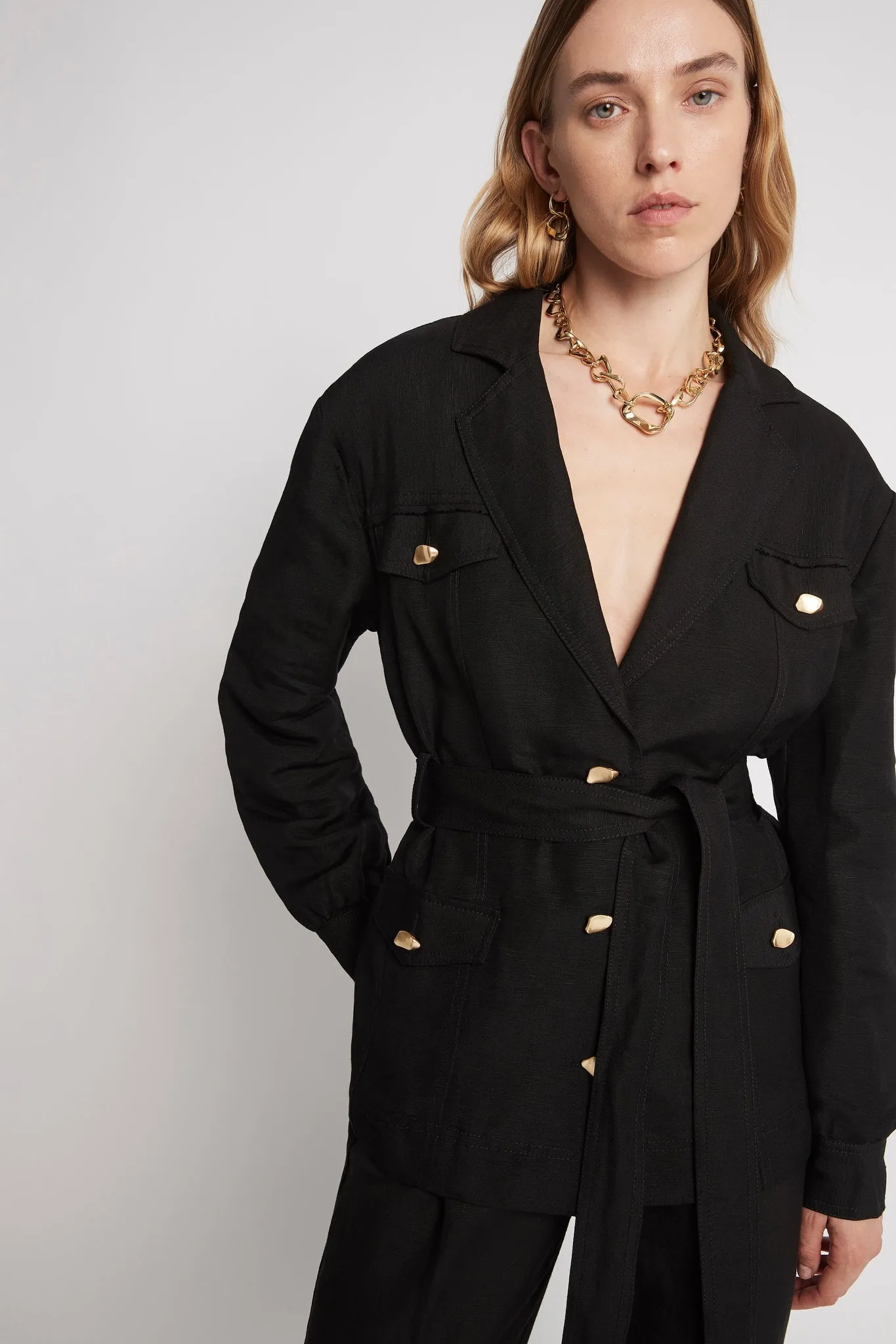 Apres Jacket sold by Aje product image thumbnail 4