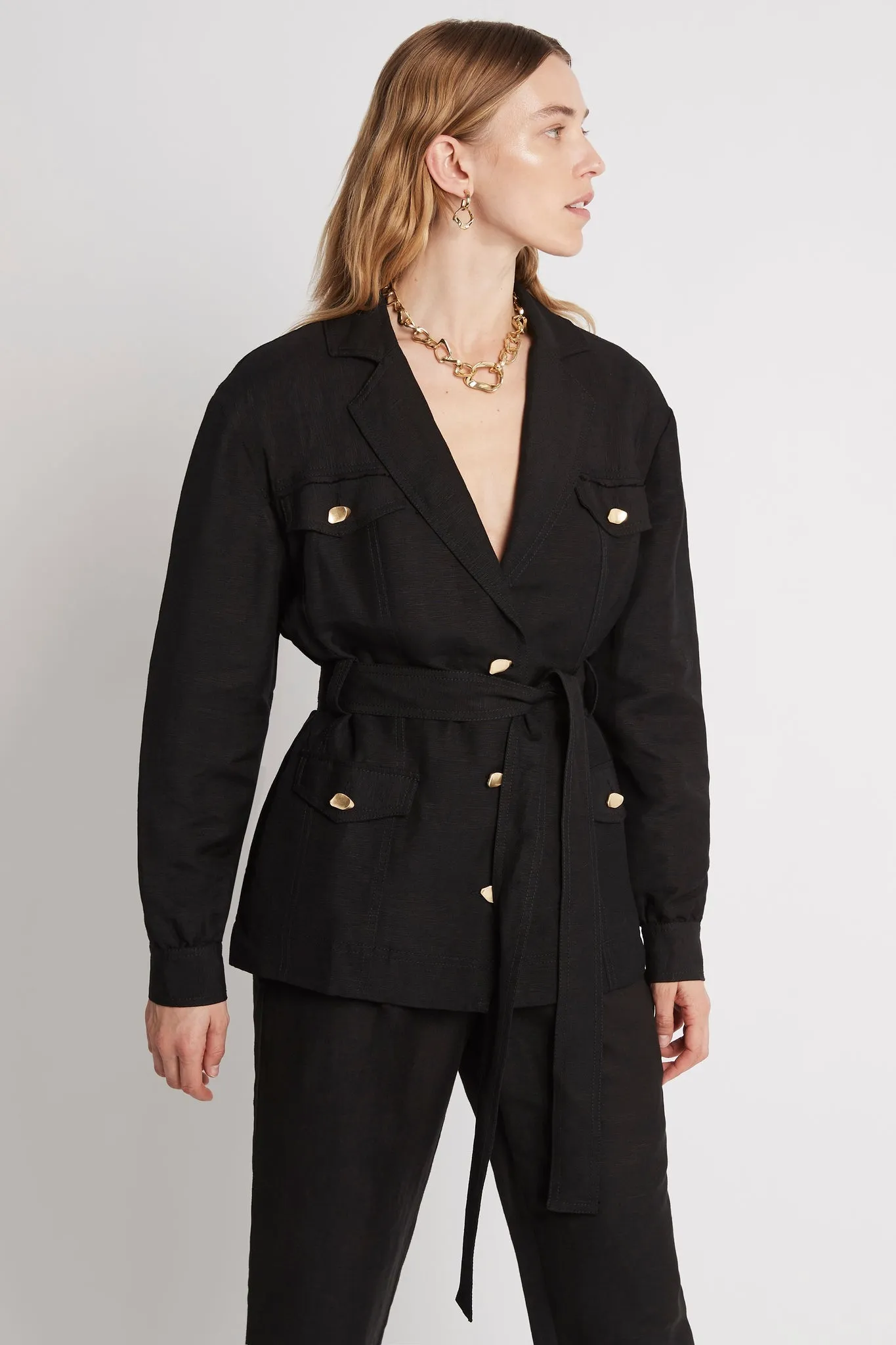 Apres Jacket sold by Aje product image thumbnail 3