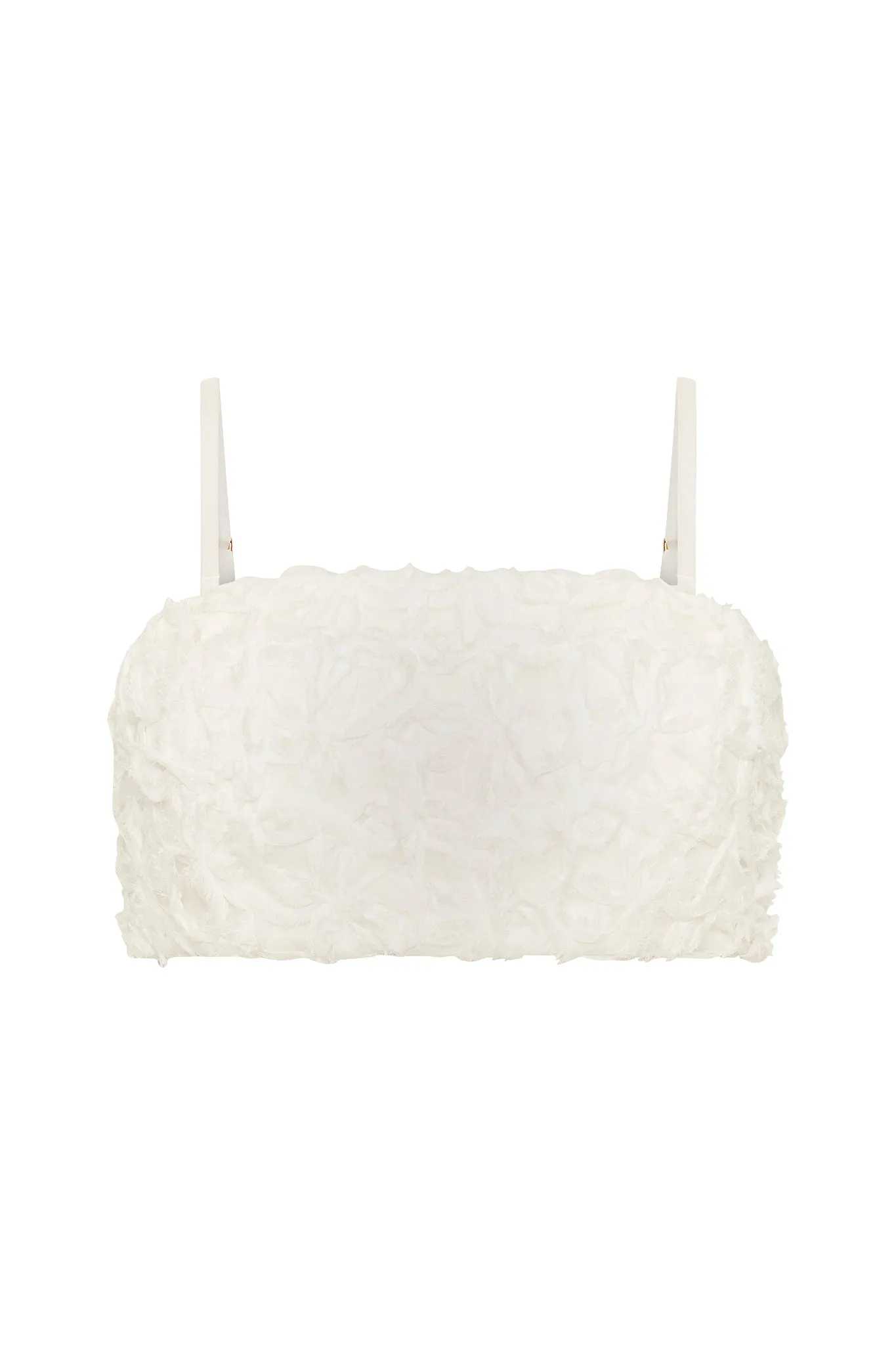 Quintette Textured Bralette sold by Aje product image thumbnail 2