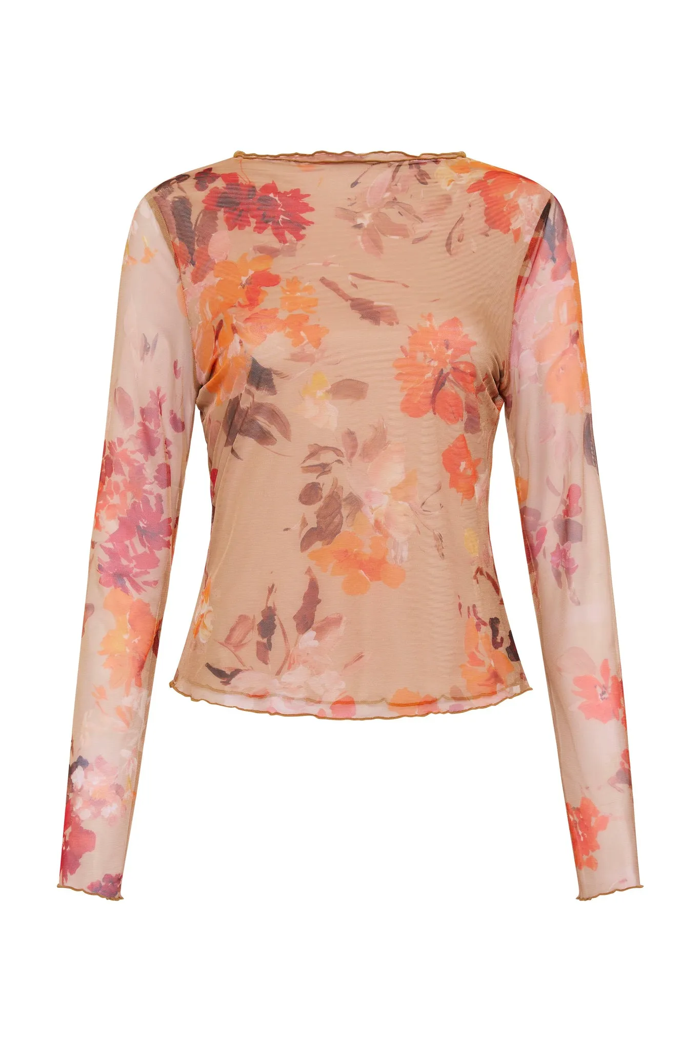 Portal Mesh Skivvy sold by Aje product image thumbnail 2