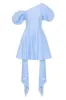 Arista Tulip Sleeve Mini Dress sold by Aje