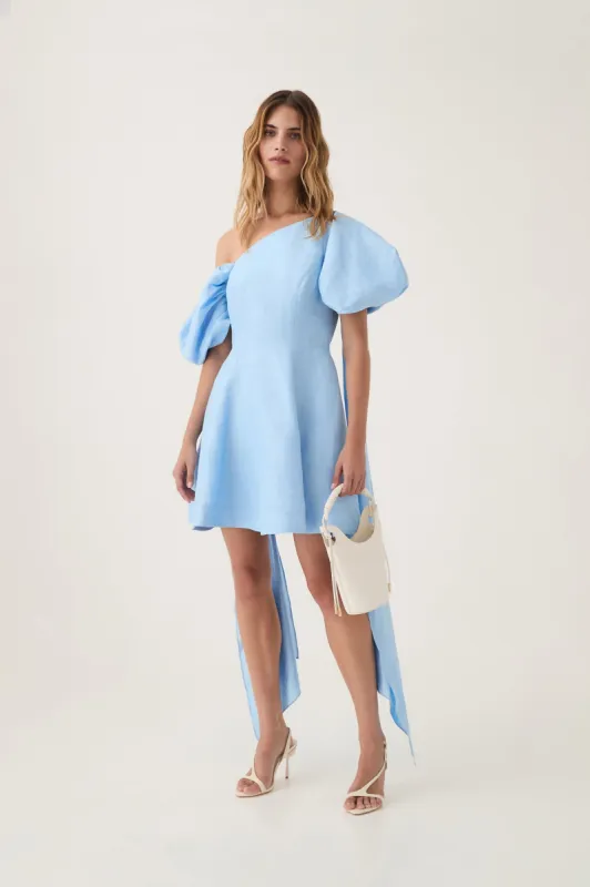 Arista Tulip Sleeve Mini Dress sold by Aje