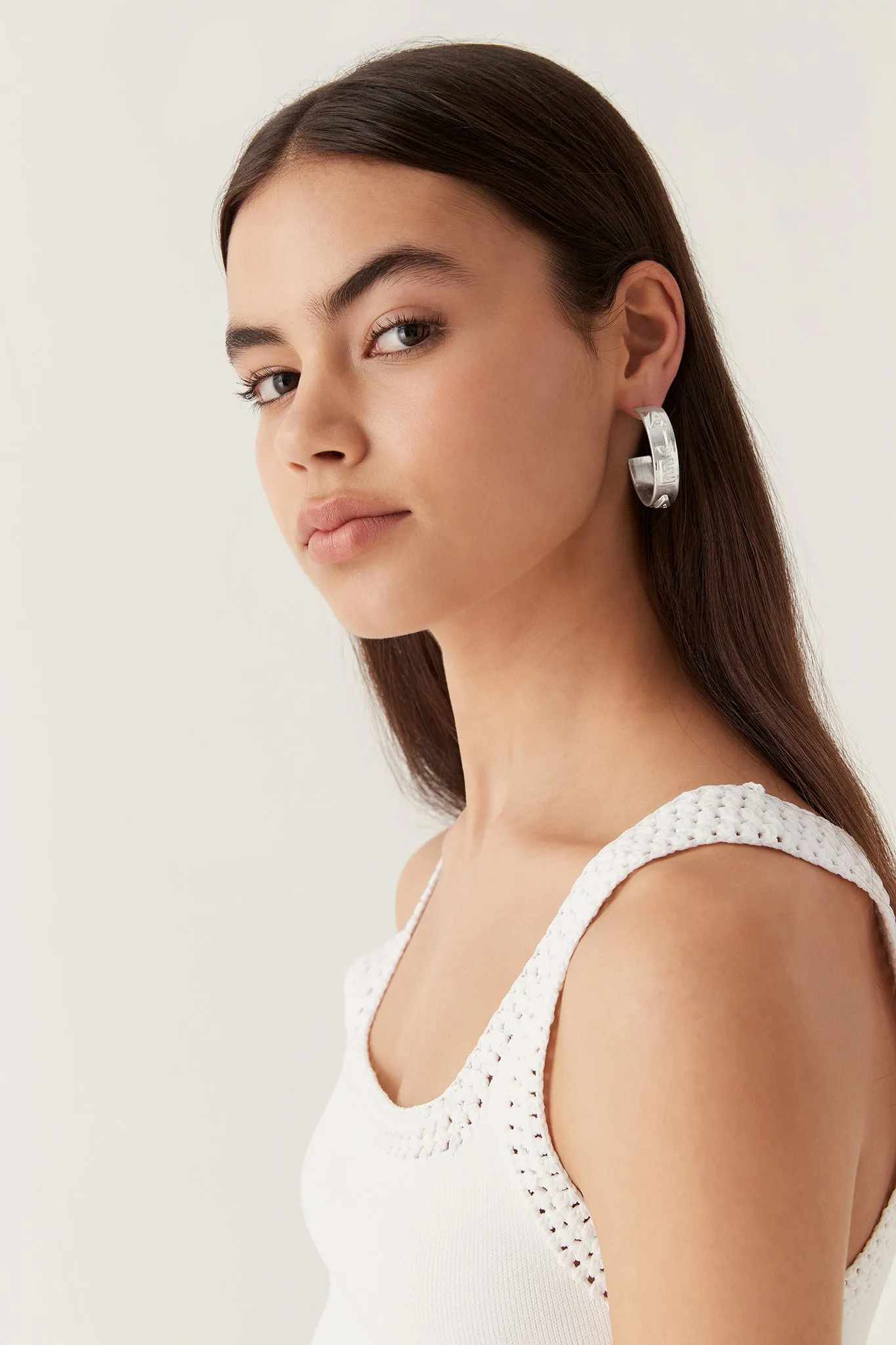 Instinct Hoop Stud sold by Aje product image thumbnail 2