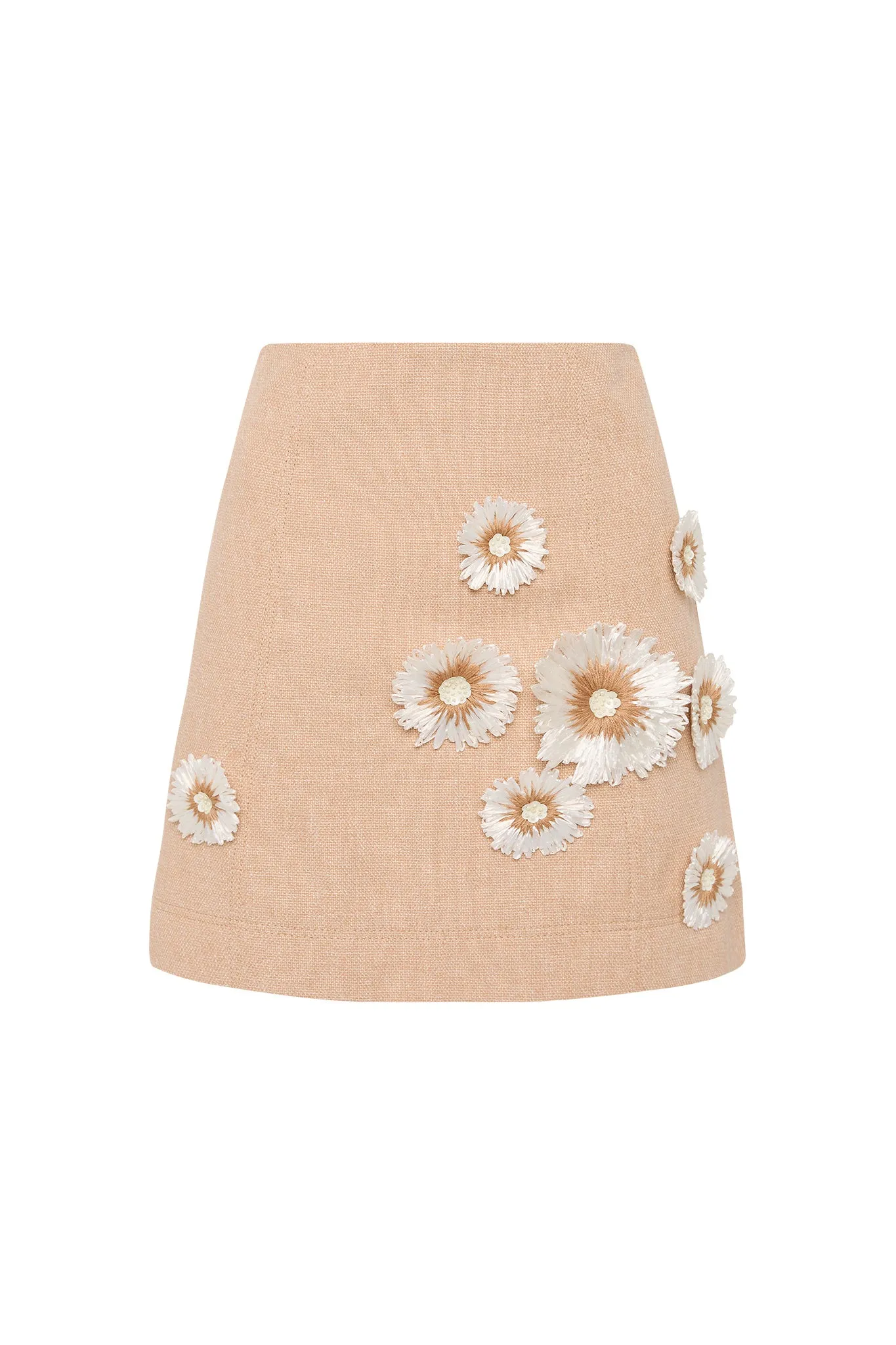 Dorothy Flower Mini Skirt sold by Aje product image thumbnail 2