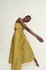 Frequency Cut Out Midi Dress sold by Aje