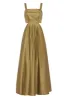 Frequency Cut Out Midi Dress sold by Aje