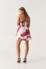 Baret Strapless Mini Dress sold by Aje