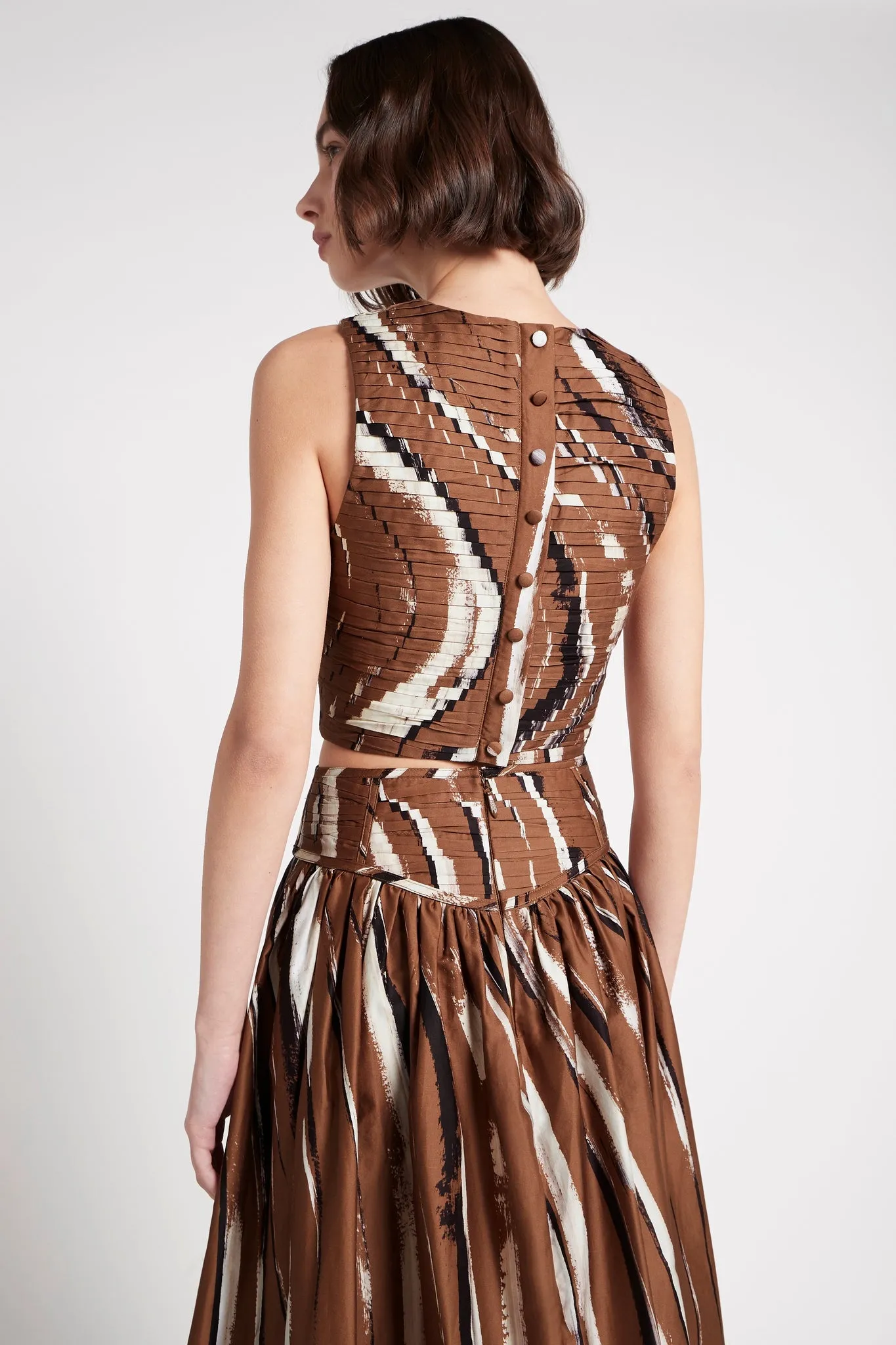 Palette Ruched Top sold by Aje product image thumbnail 5