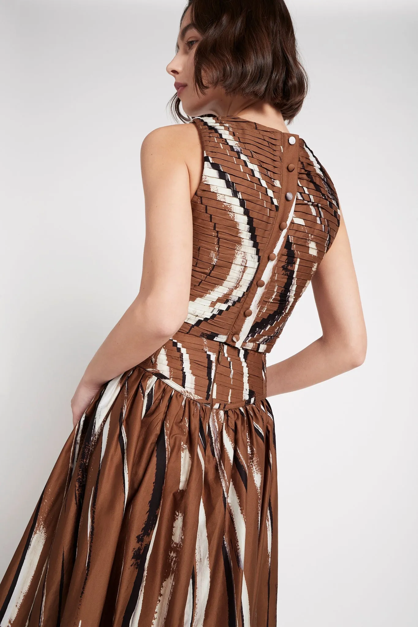 Palette Ruched Top sold by Aje product image thumbnail 4