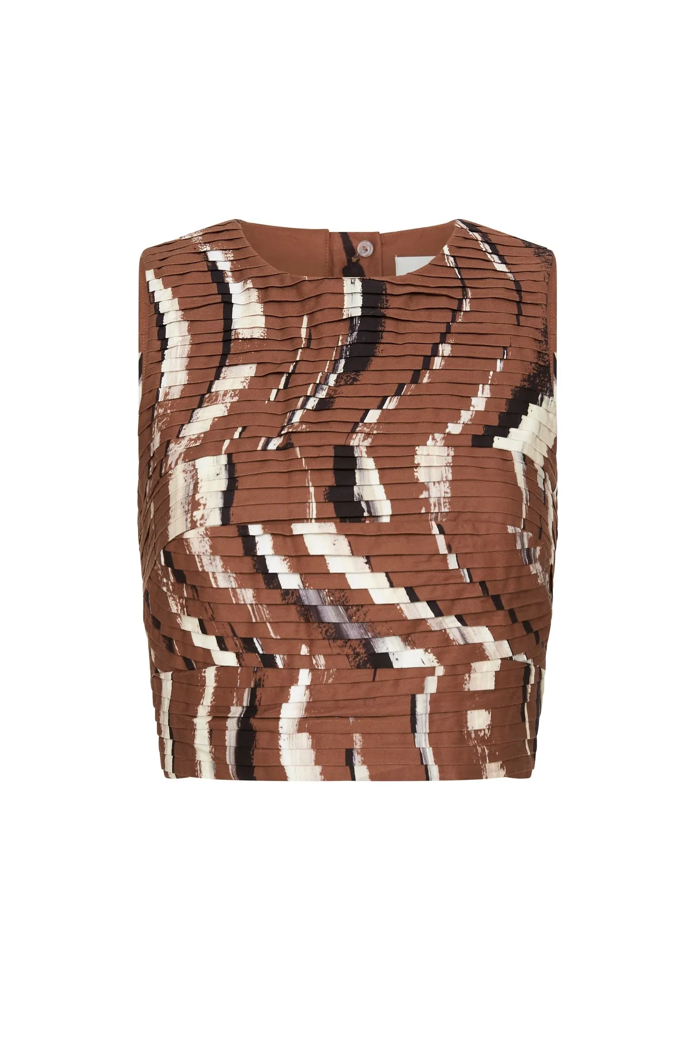 Palette Ruched Top sold by Aje product image thumbnail 2