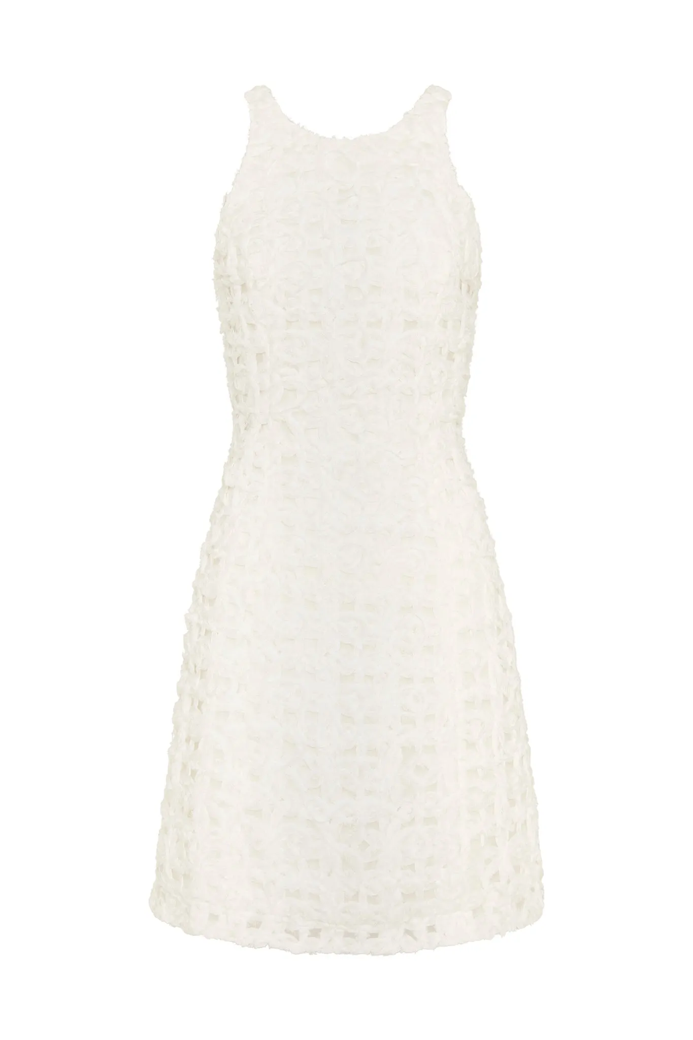 Quintette Textured Mini Dress sold by Aje product image thumbnail 2