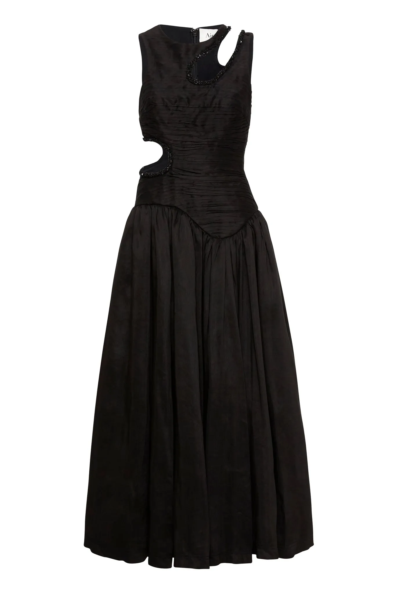 Jolie Abstract Cut Out Midi Dress sold by Aje product image thumbnail 2