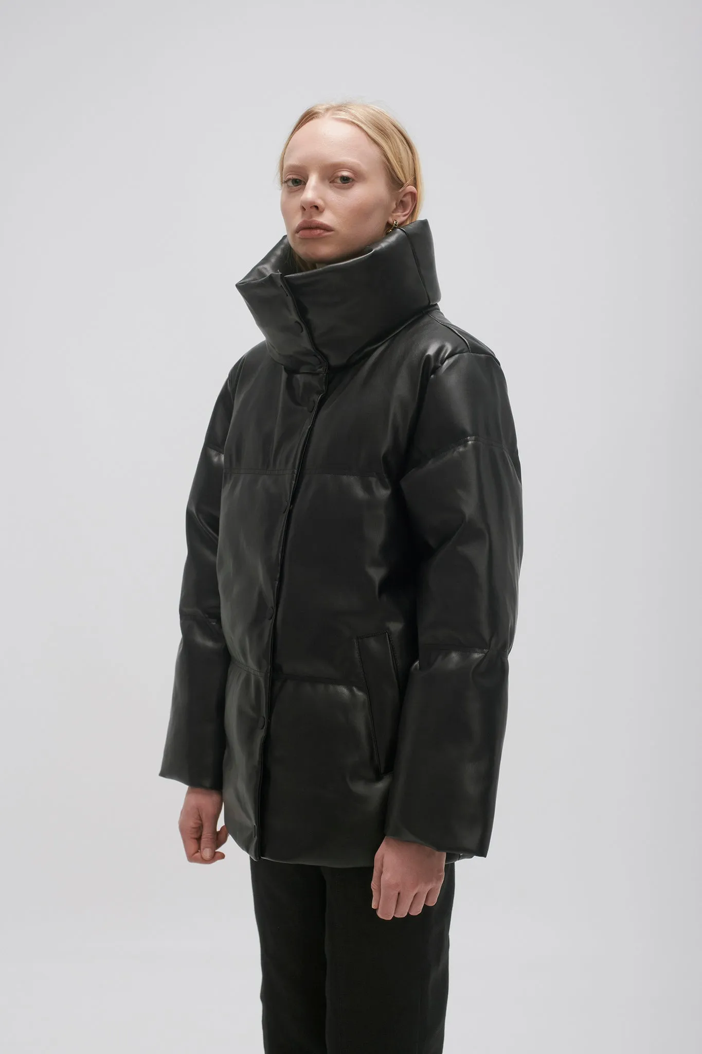 Roamer Puffer Jacket sold by Aje product image thumbnail 5