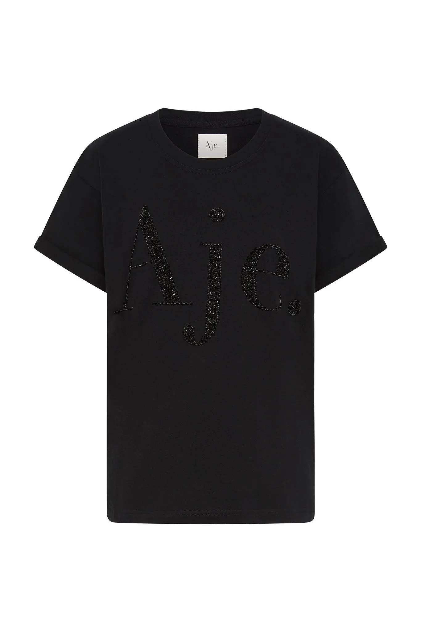 Constellation Logo Tee sold by Aje product image thumbnail 2