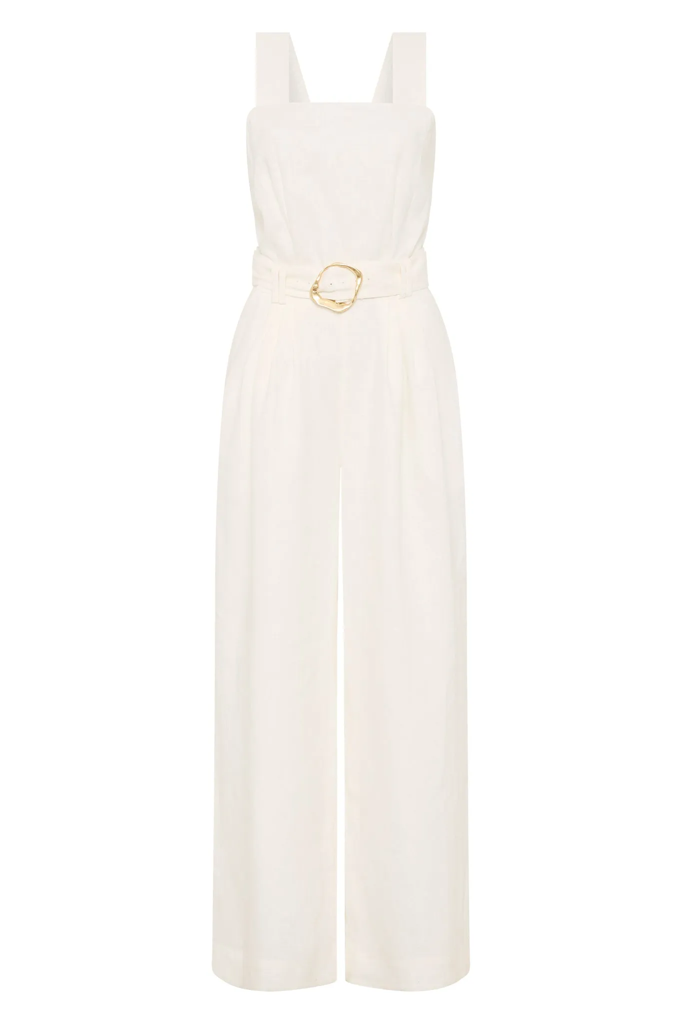 Vista Cross Back Pocket Jumpsuit sold by Aje product image thumbnail 2