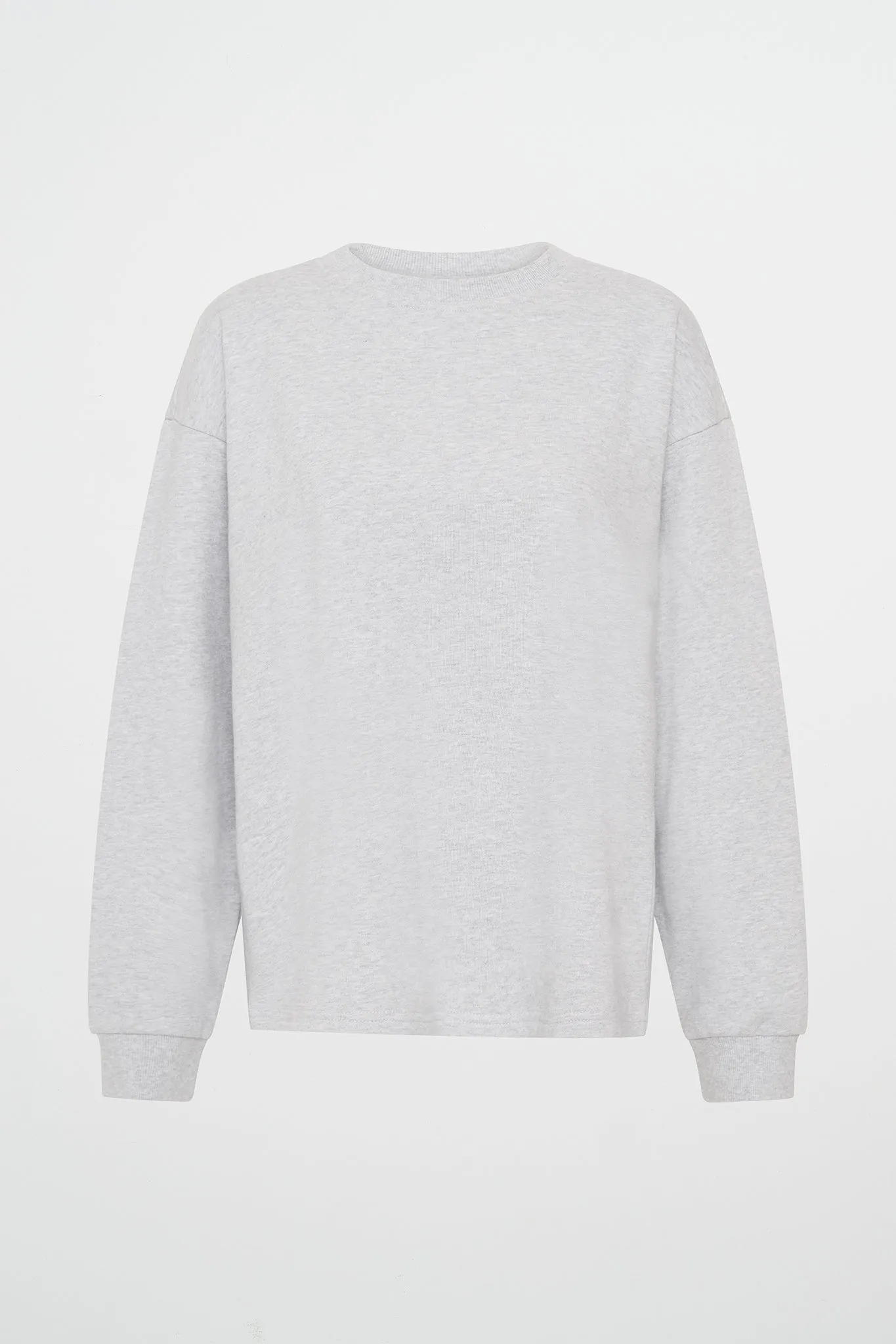 Oversized Crew Jumper 417 sold by Aje product image thumbnail 2