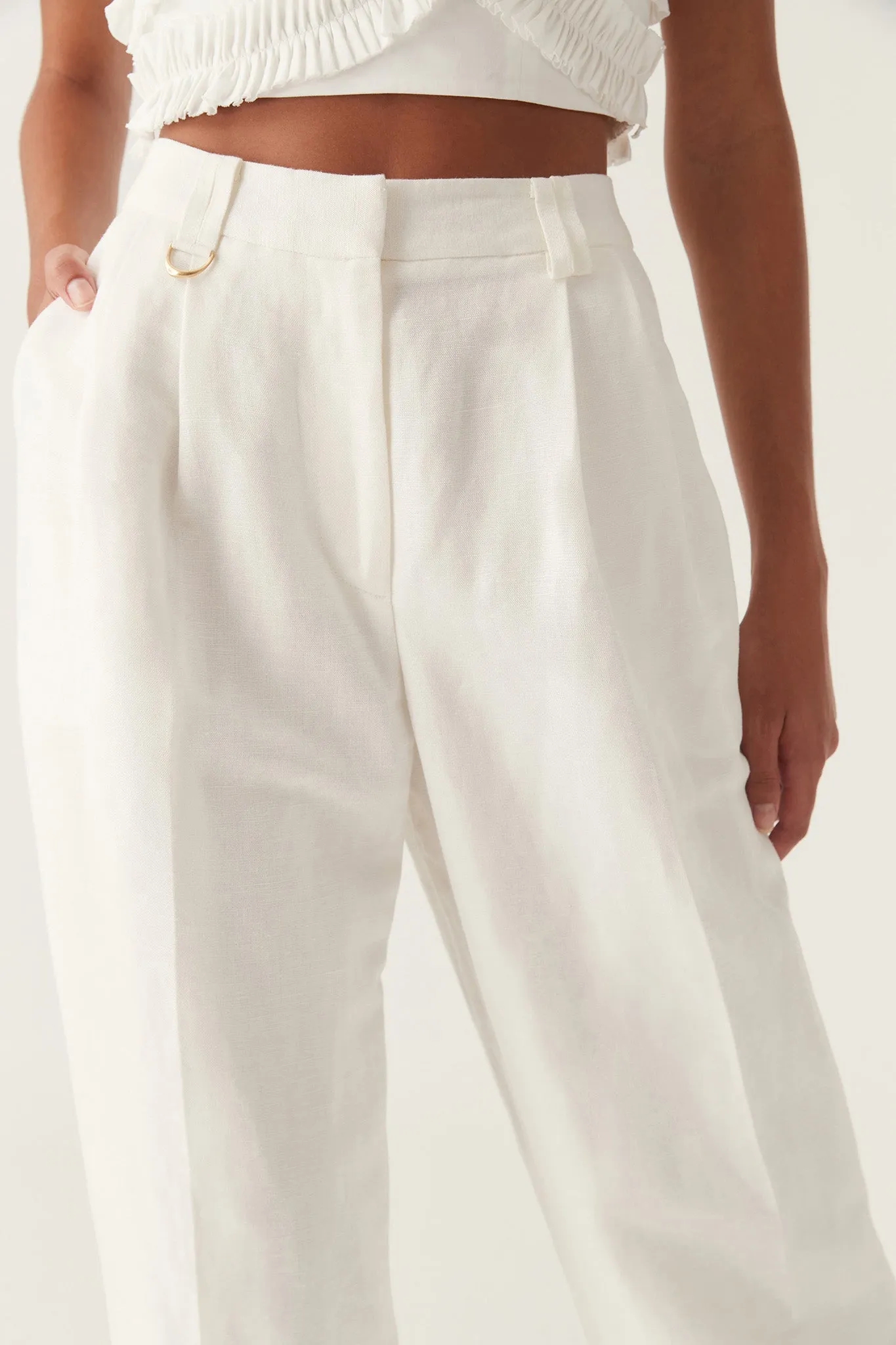 Portray Relaxed Pant sold by Aje product image thumbnail 4