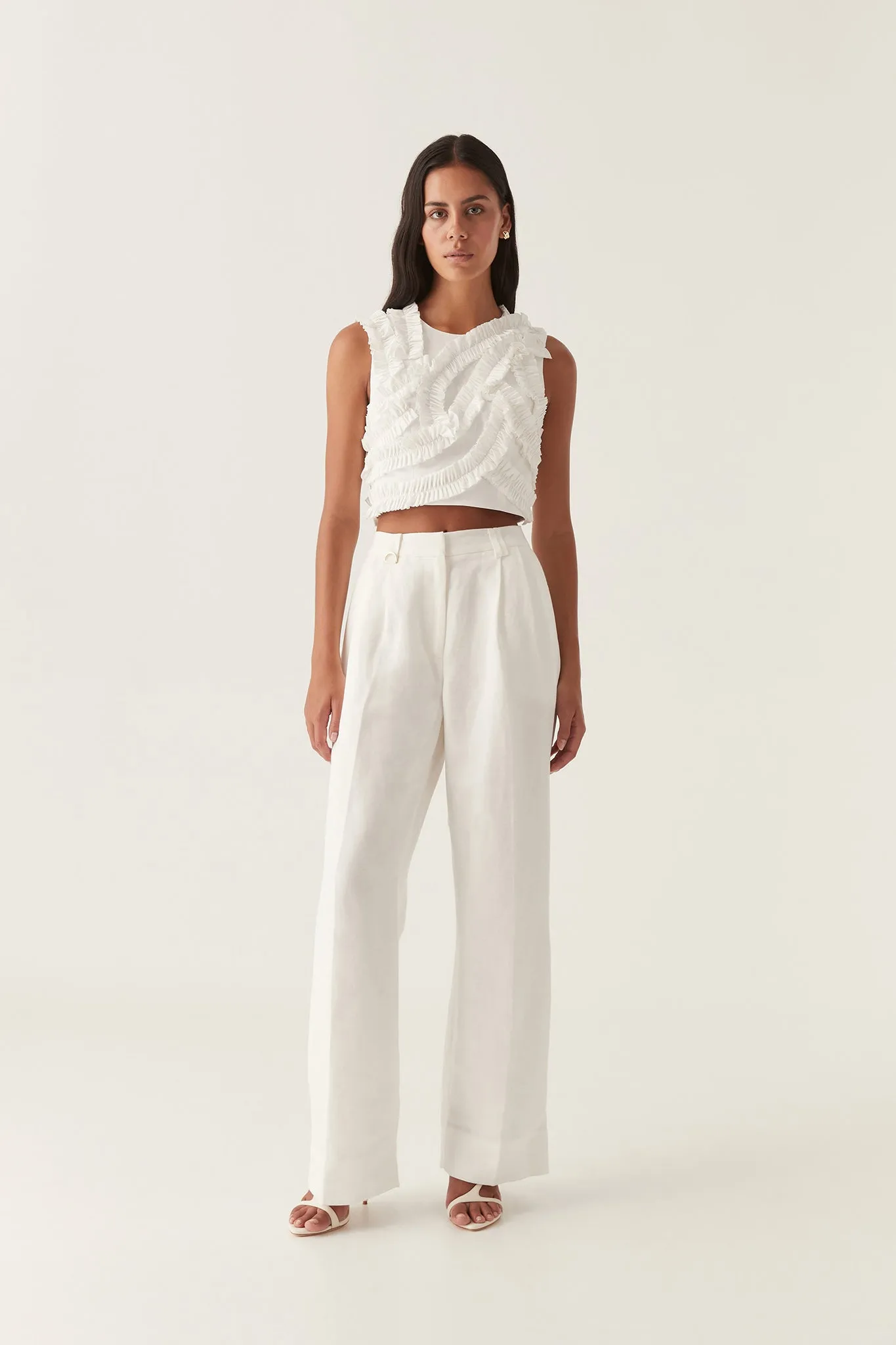 Portray Relaxed Pant sold by Aje