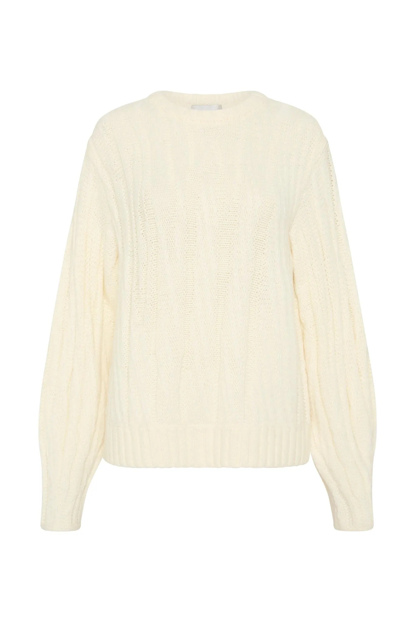 Snowy Knit Jumper sold by Aje product image thumbnail 2